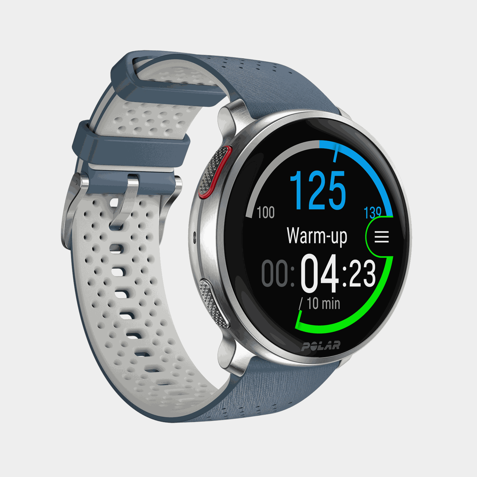 Polar Vantage V3, multisportklokke
