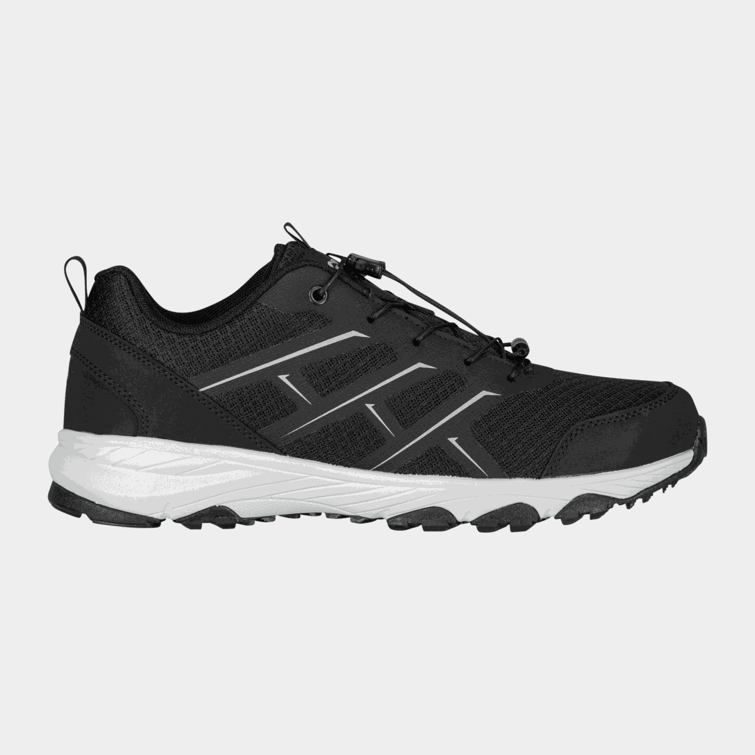  Buty trekkingowe Solstad Quicklaced Low-Top