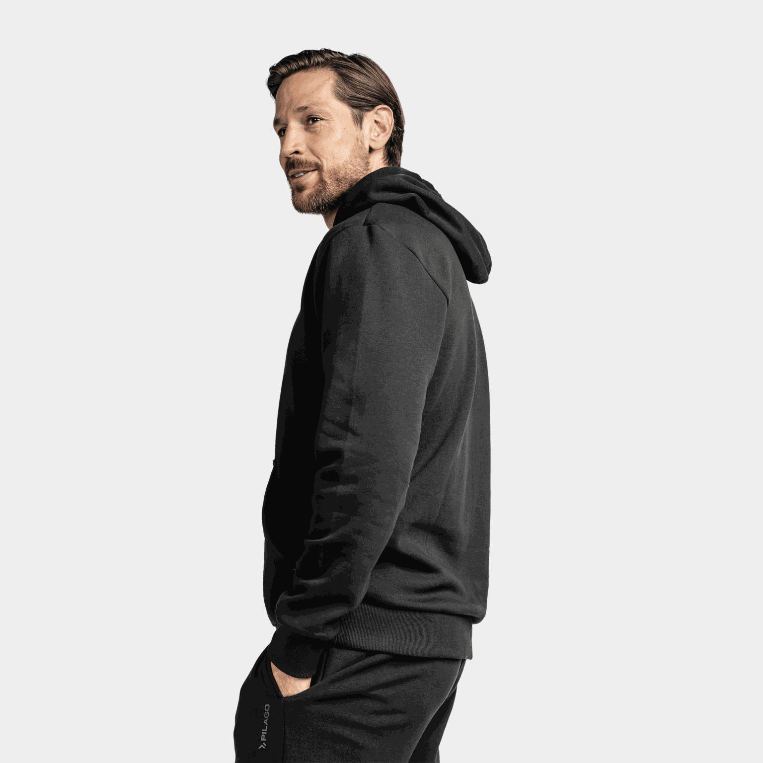  Eenvoudige herensweatshirt