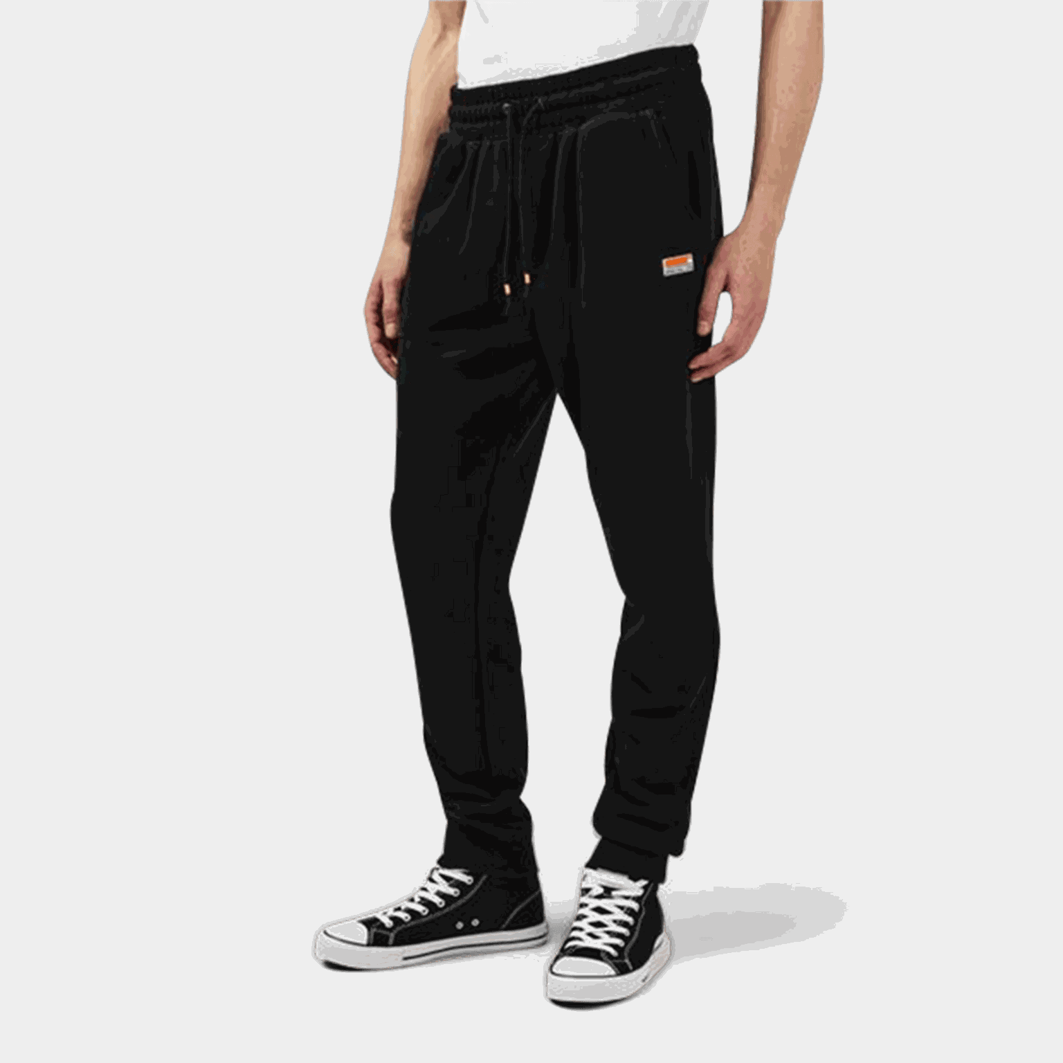 Signature Fleece Joggers, joggebukse, herre