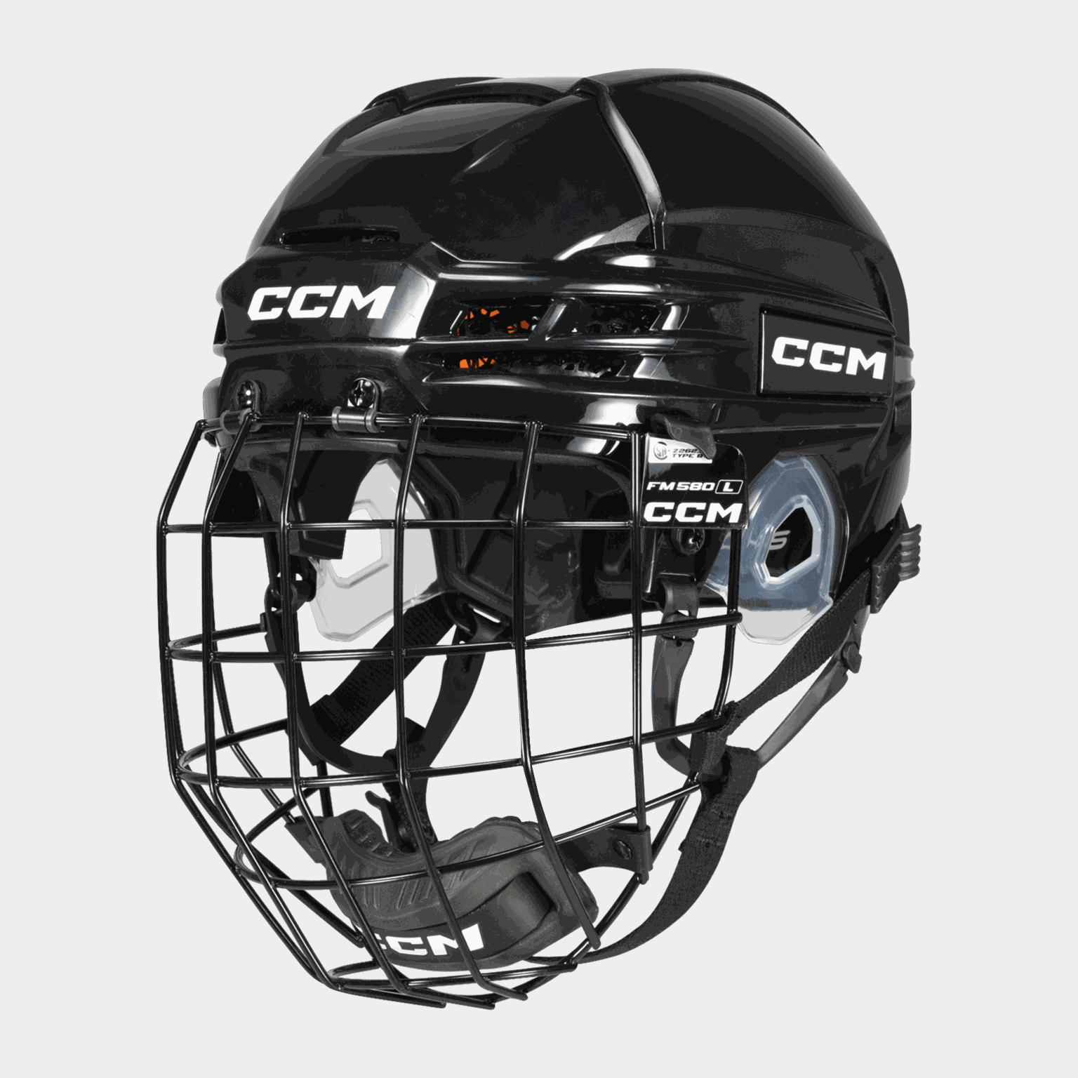 TACKS 720 Combo 23/24, hockeyhjelm, senior