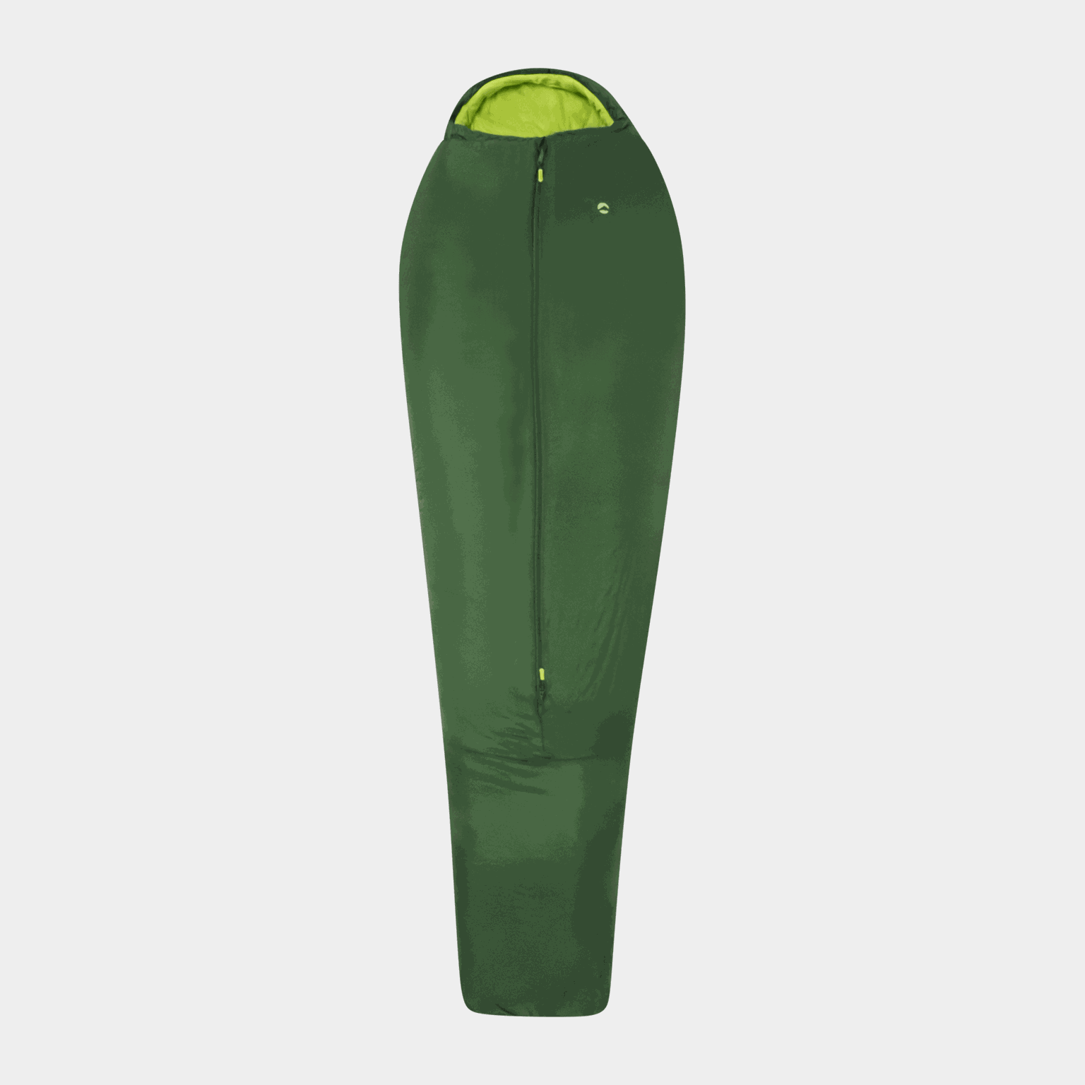 Sacco a pelo Dalarna Reg, Sacco a pelo - Verde