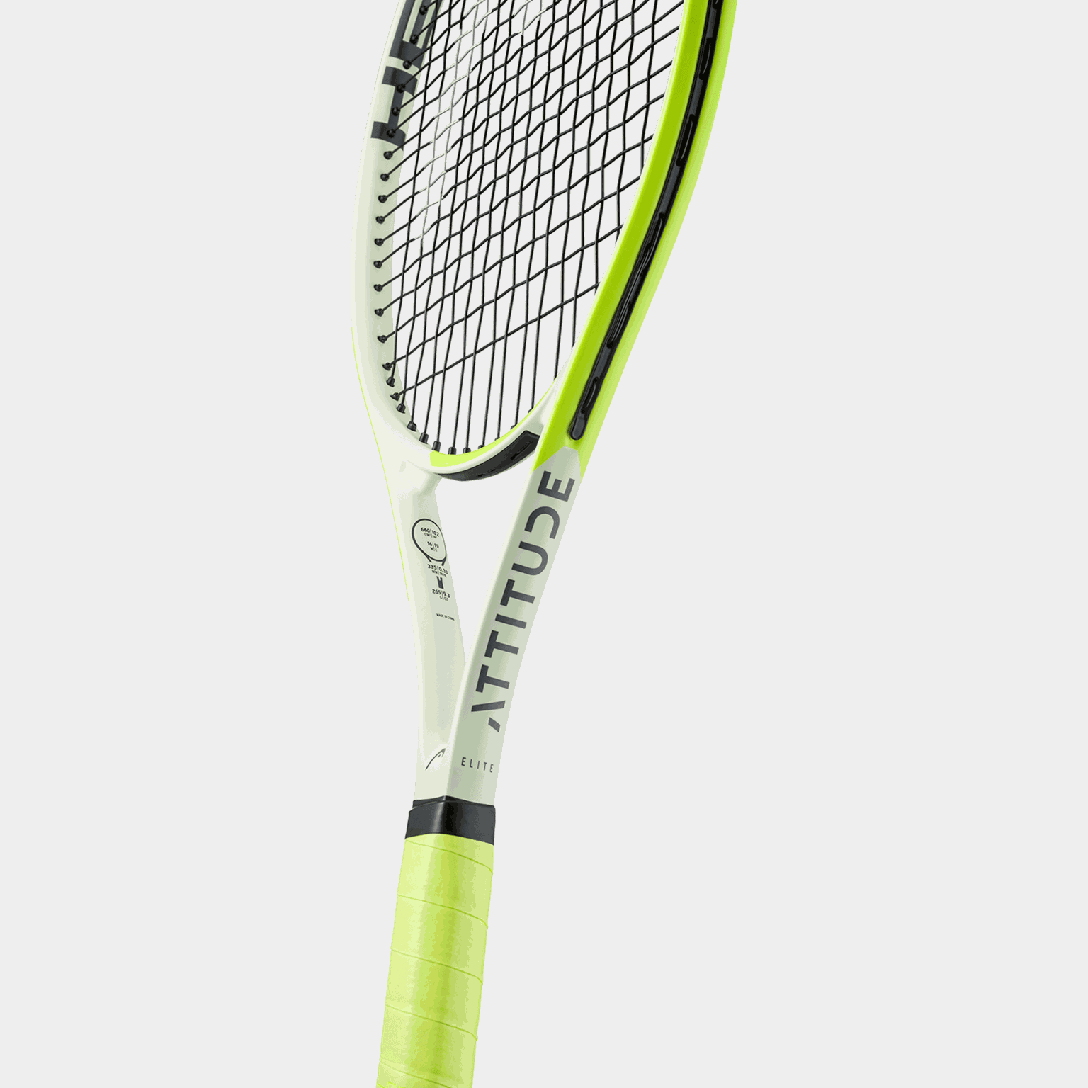  Raqueta de tenis MX Attitude Elite unisex para principiantes -