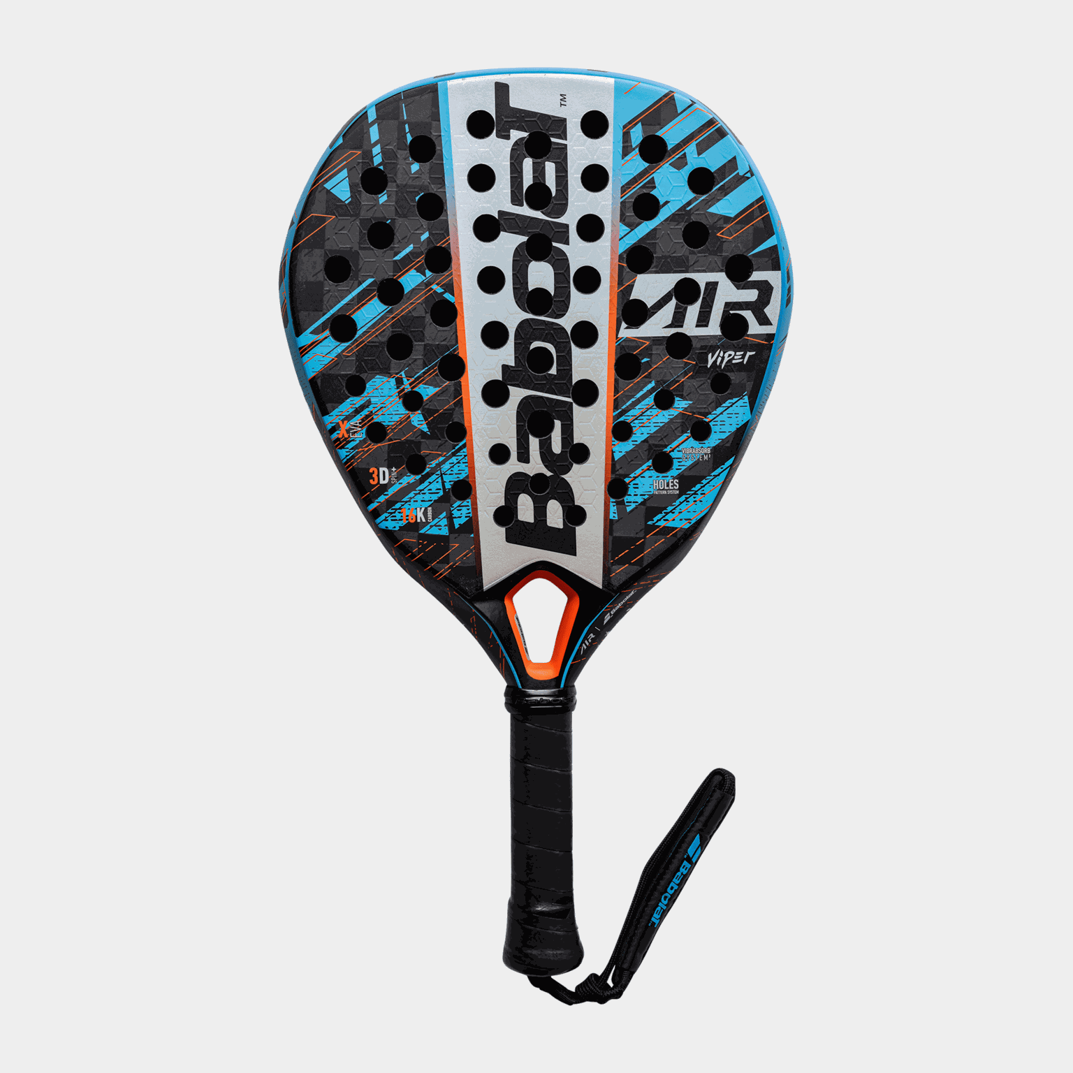 Viper Air 2025, Padelschläger, Unisexe -