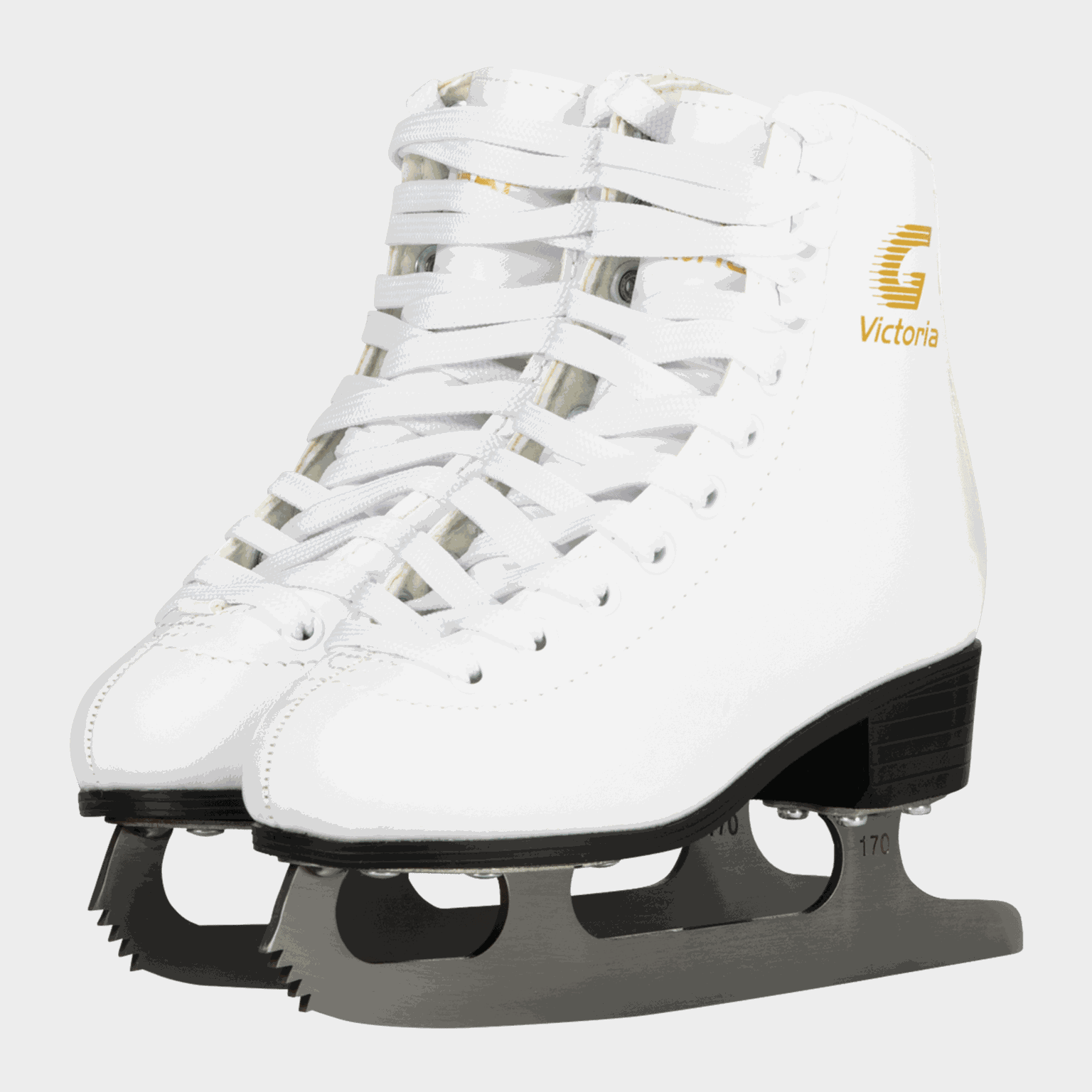  Victoria kunstschaatsen – maat 23/24, junior kunstschaatsschoenen – wit