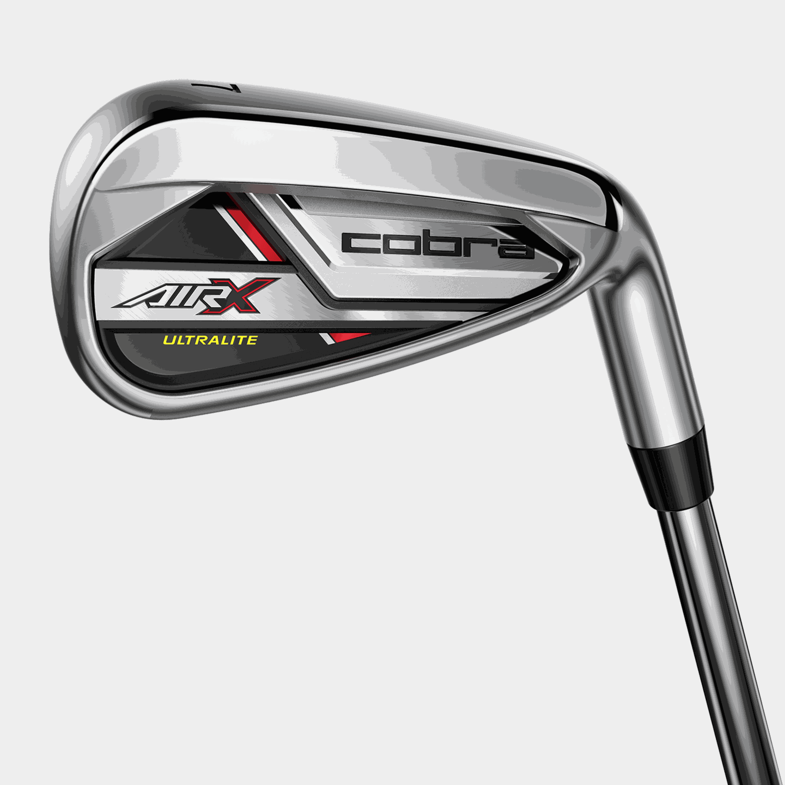  Conjunto de ferros de golfe AIR-X 2024 para homens com haste longa