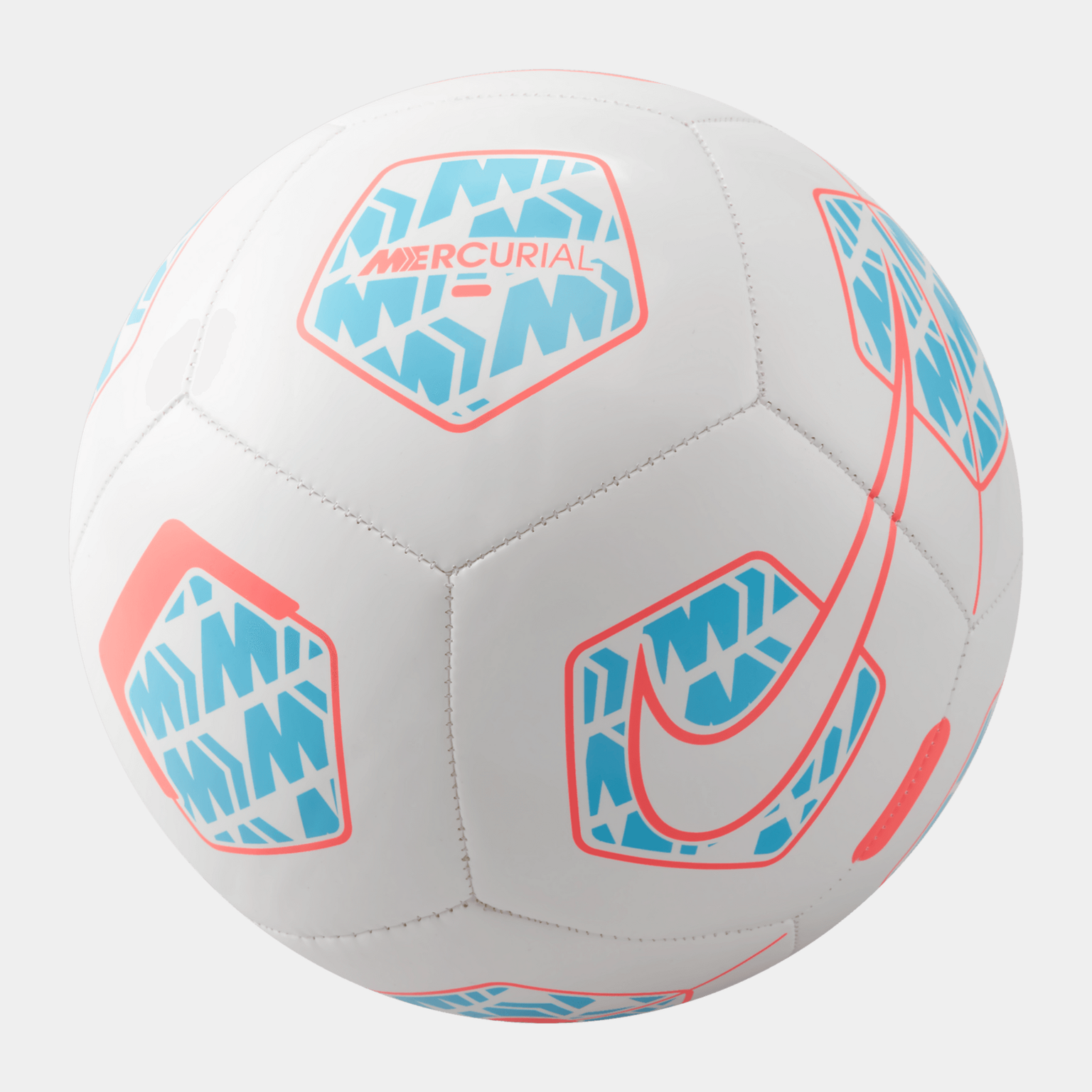 Mercurial Fade stoplis stoplik, fehér
