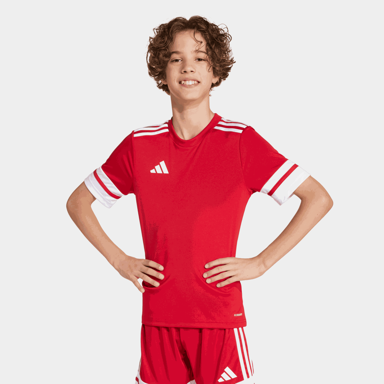  Team 25 póló, ifjúsági edzőpóló