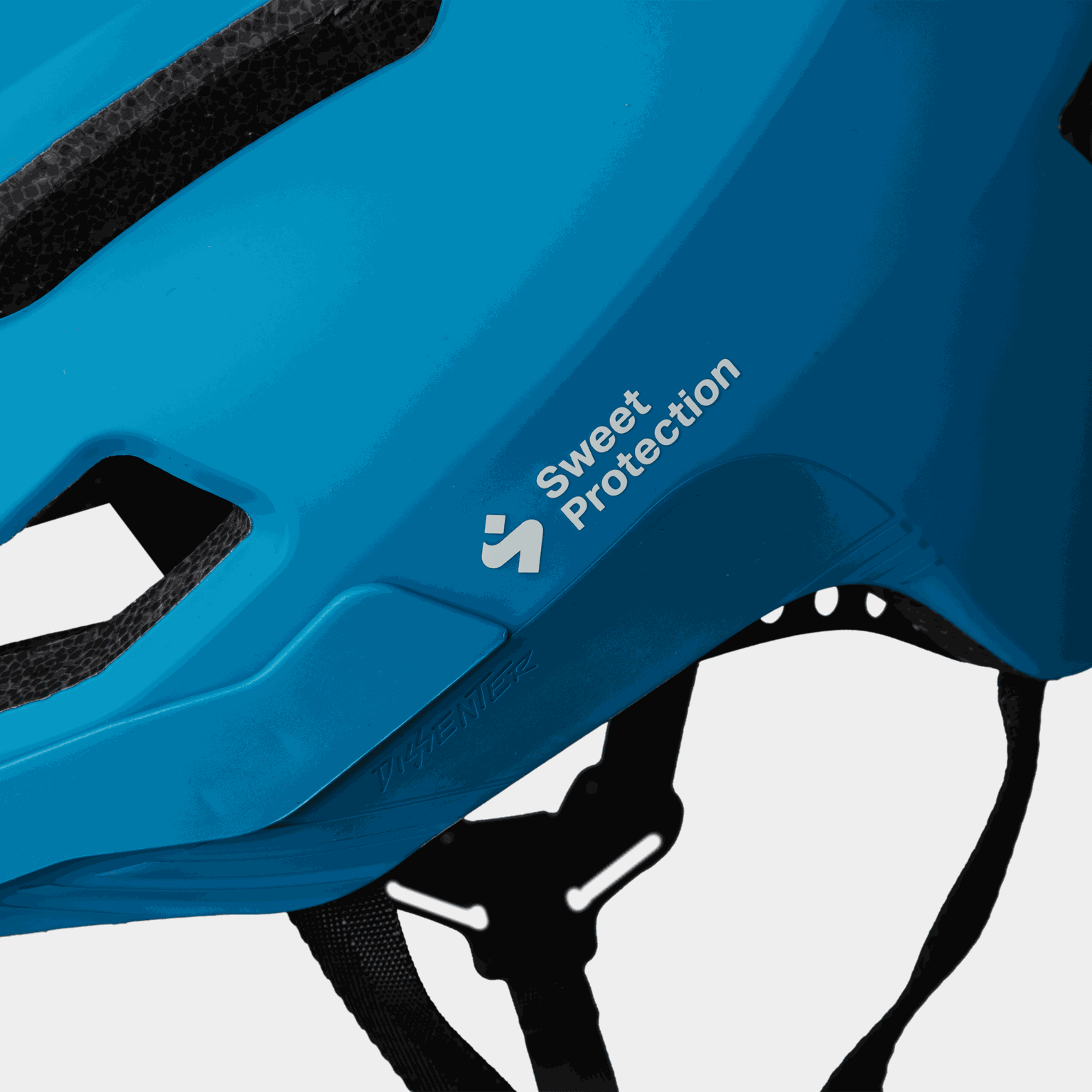  Dissenter 25 helm, offroad helm
