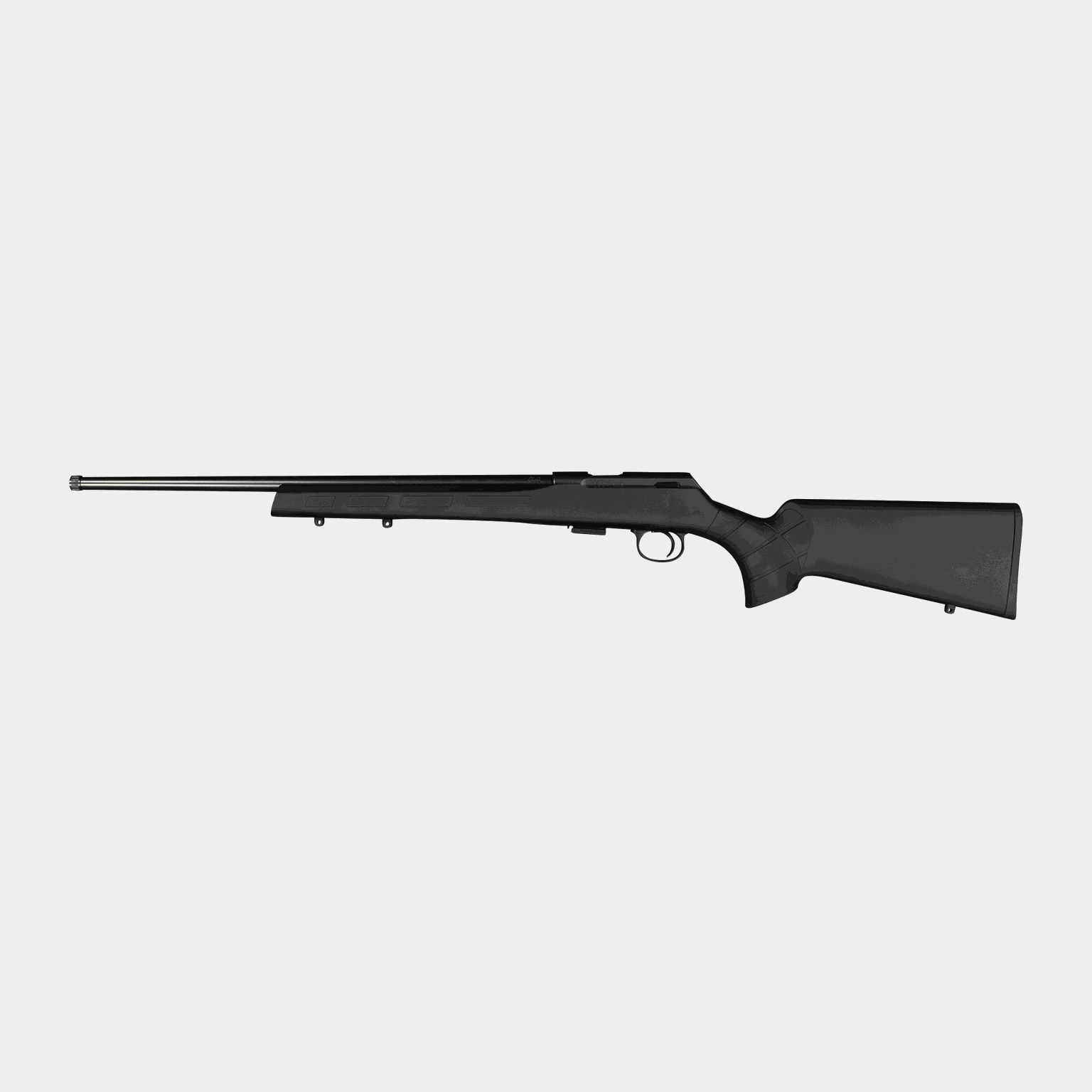  Pistolet parlorowy CZ 457 syntetyczny, kaliber .22 LR -