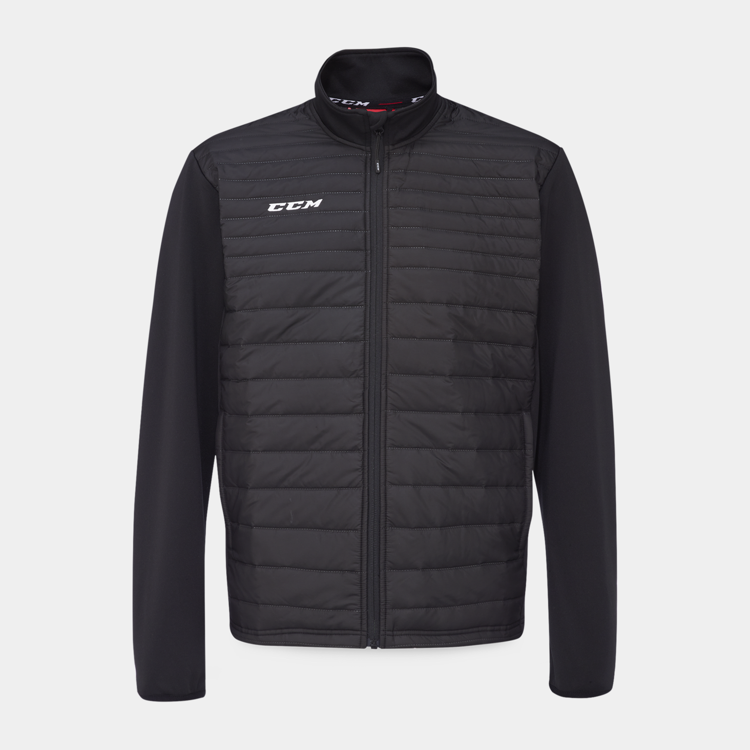 CCM Quilted Jacket, treningsjakke unisex