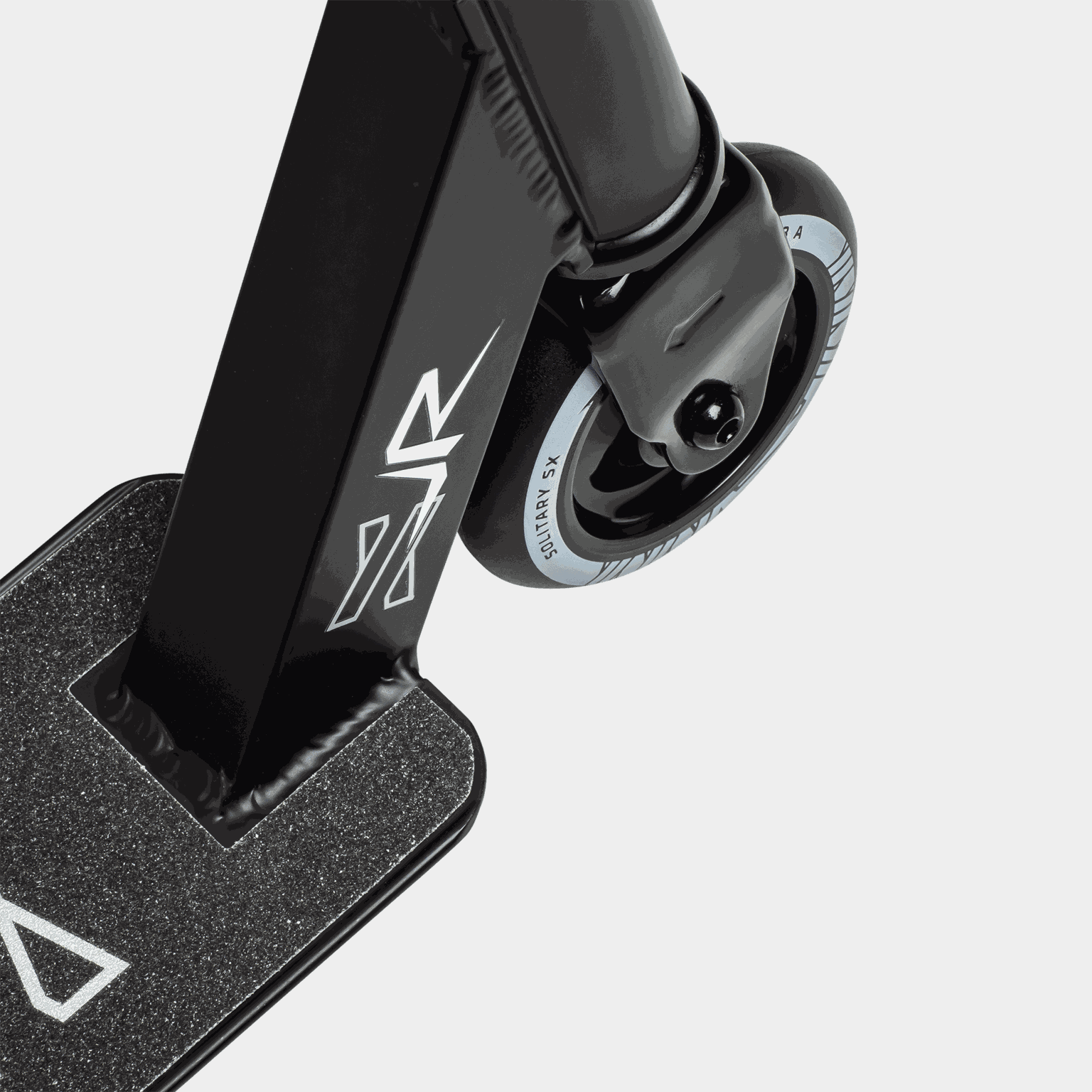 SX 100 Freestyle Roller, Freestyle Roller, Gyerek Roller - Fekete