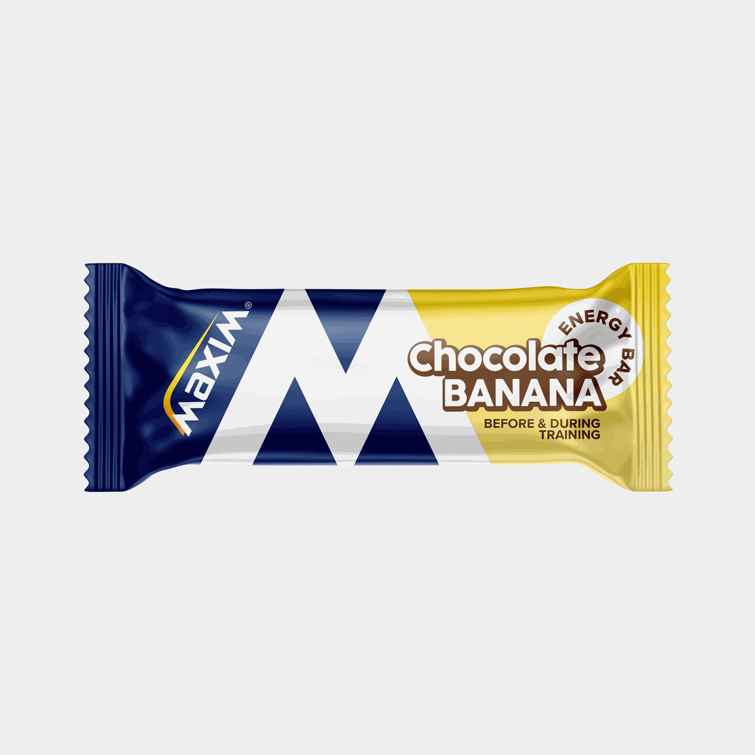  Baton energetyczny czekoladowo-bananowy 56g, baton energetyczny -