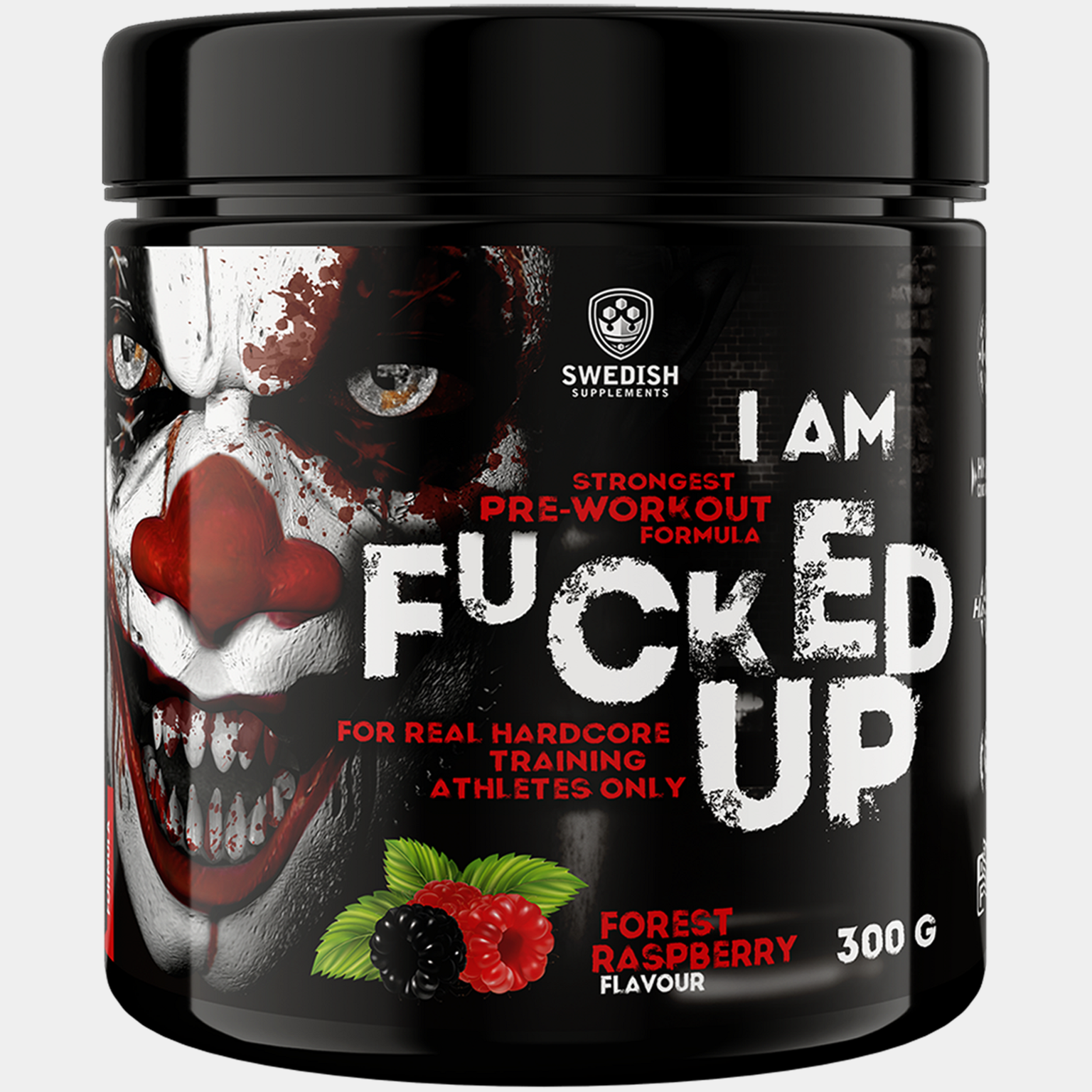 Joker Out of Control Edition 300g, suplemento alimentar