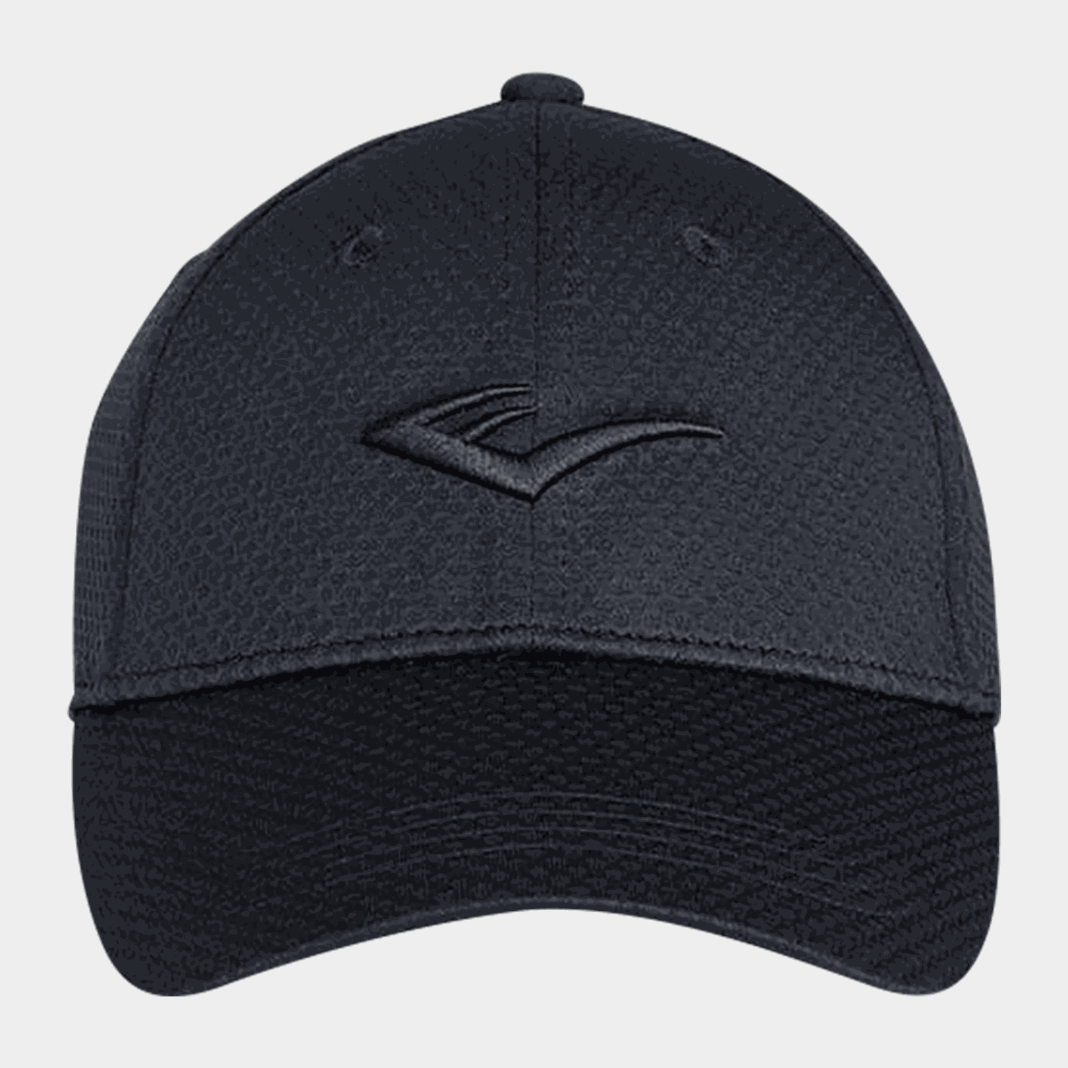  Unisex mesh pet - zwart
