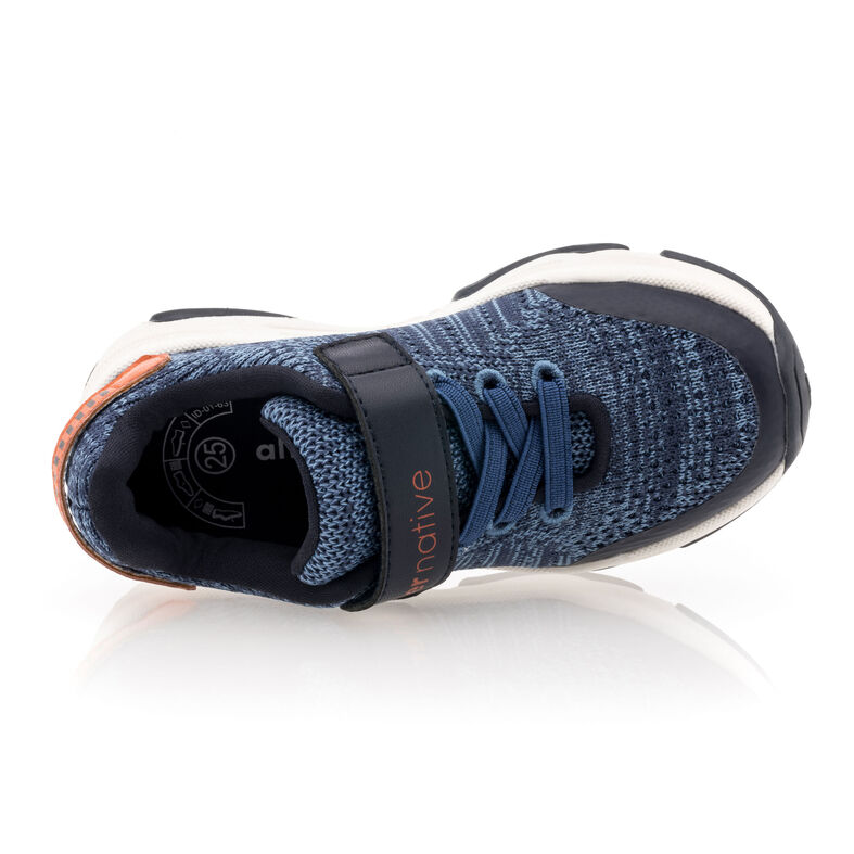 Manden/sneakers Garcon Bleu
