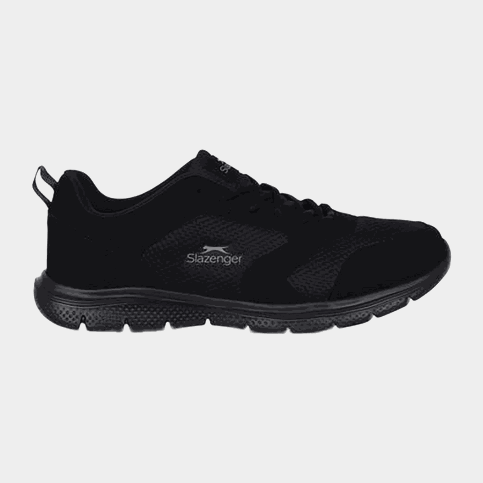  Chaussures décontractées Force Mesh pour hommes - Noires