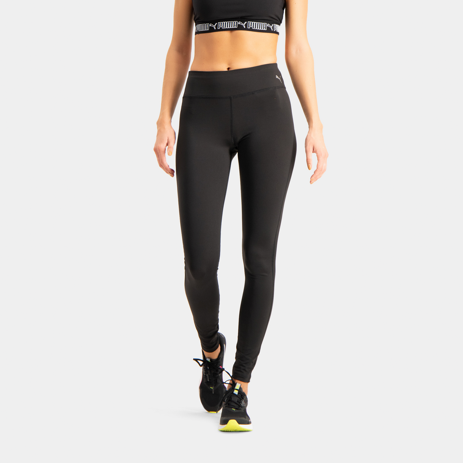 Performance Full Tight, treningstights, dame - Svart