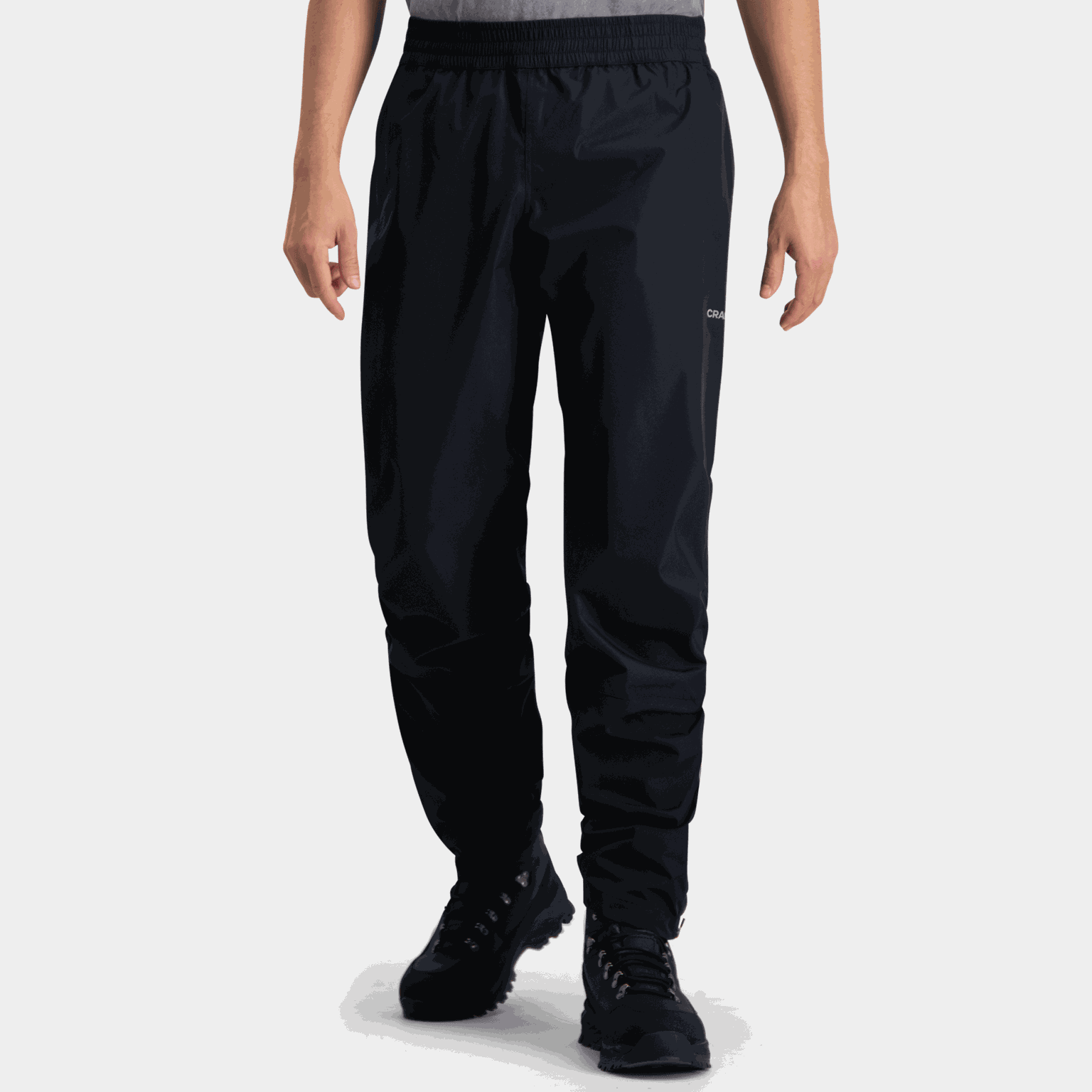 Commuter Hydro Pants 25 , sykkelbukse/regnbukse, unisex - Svart