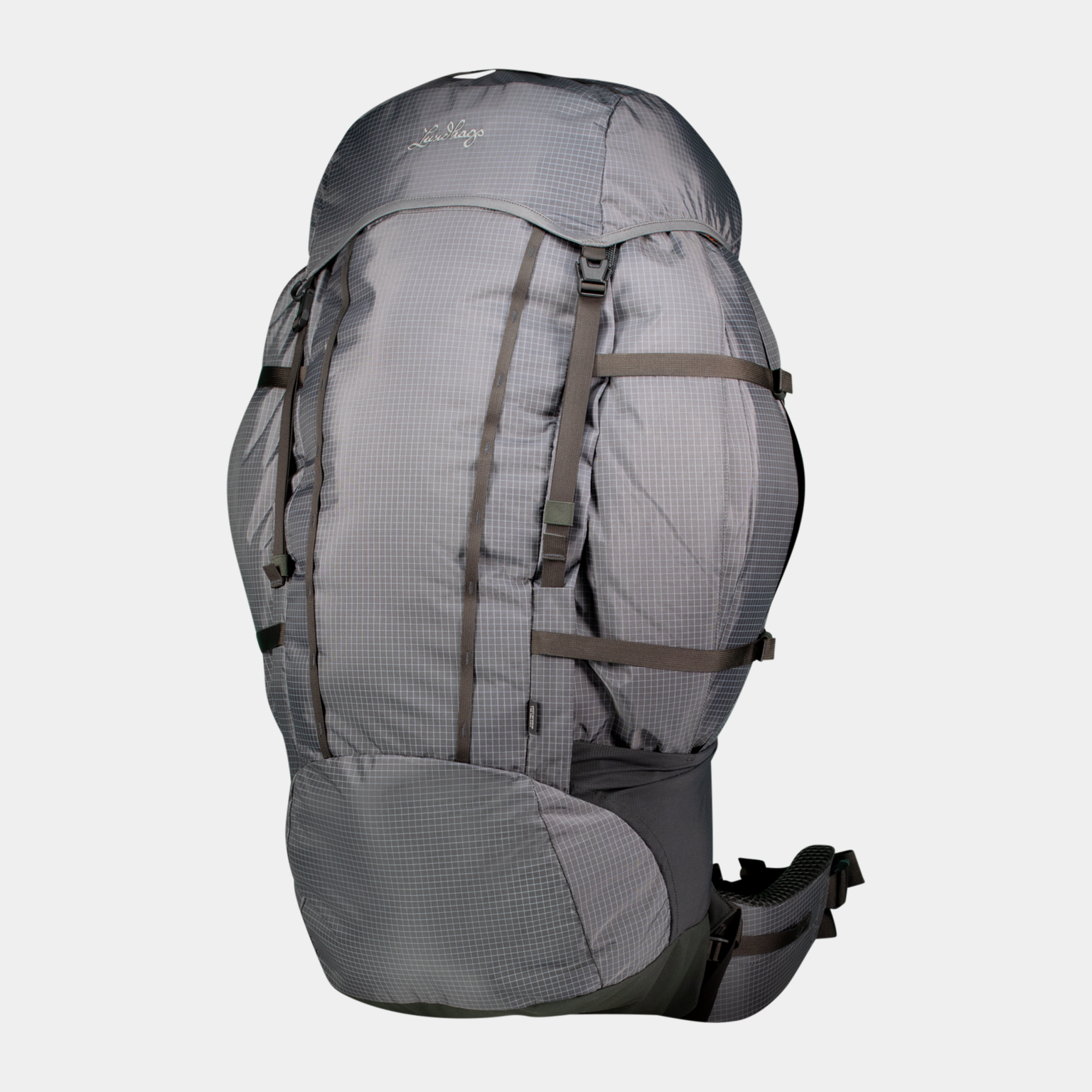 Sac à dos de randonnée Fulu Pro 90 L Regular Long - Gris