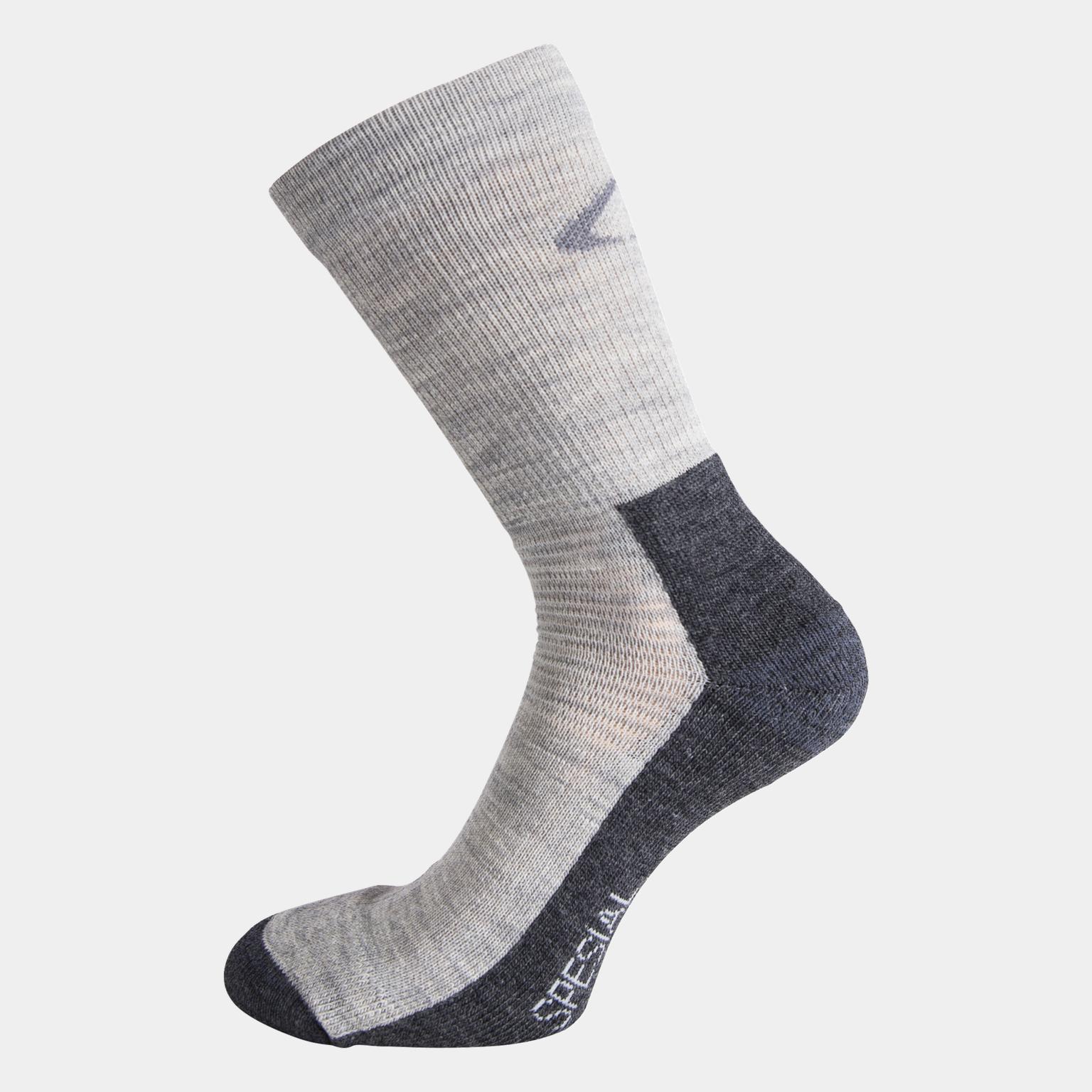 Unisex sokken gemaakt van speciale wol.
