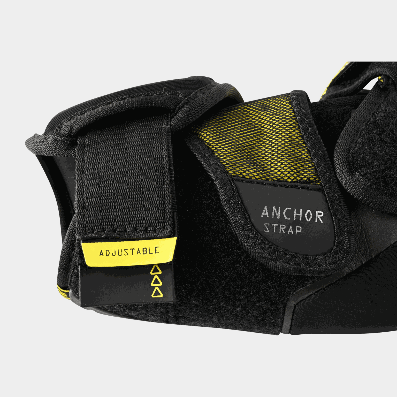  Coudières S23 Supreme Mach 23/24, protection des coudes, junior - Noir