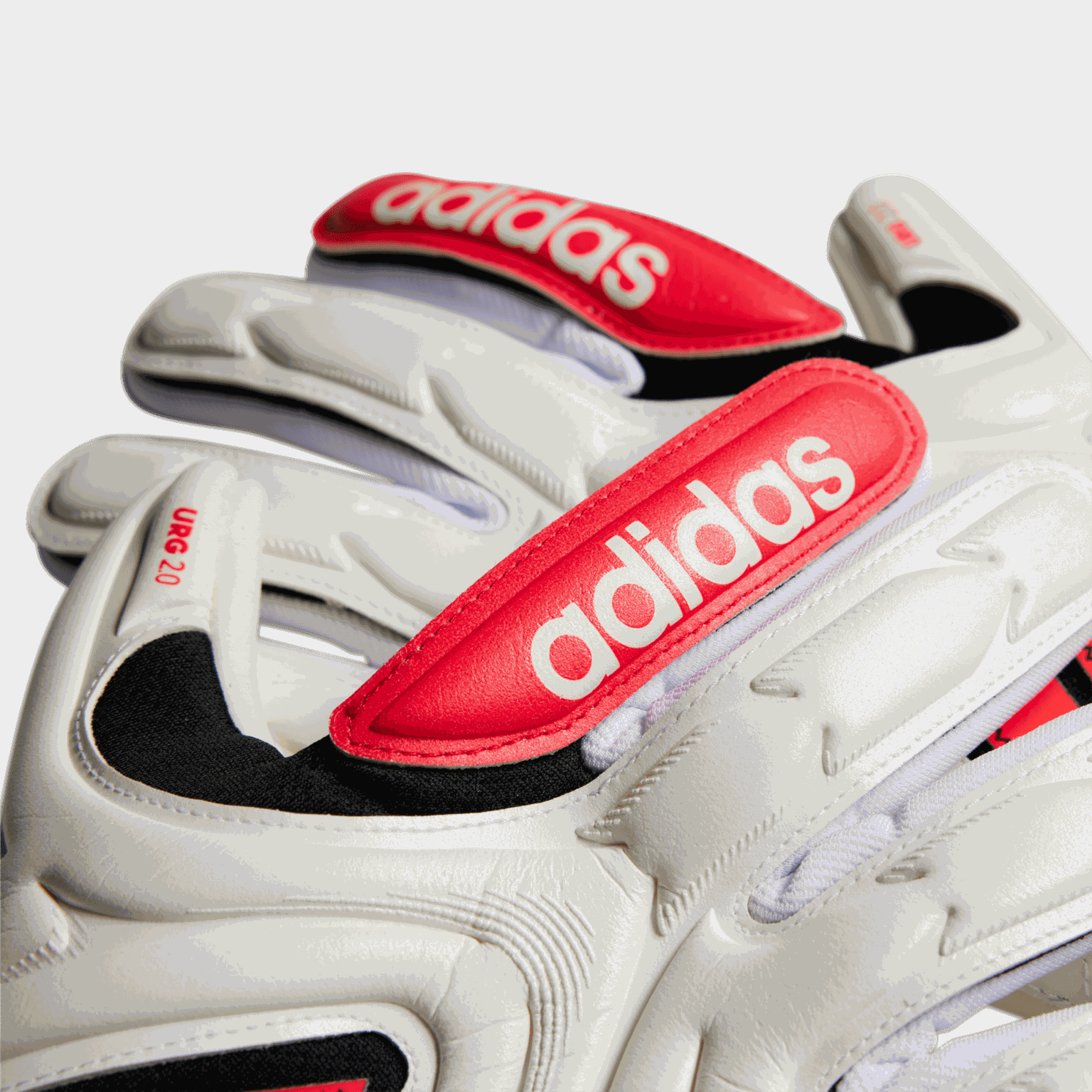  Brankářské rukavice Copa Glove Pro Junior - bílé