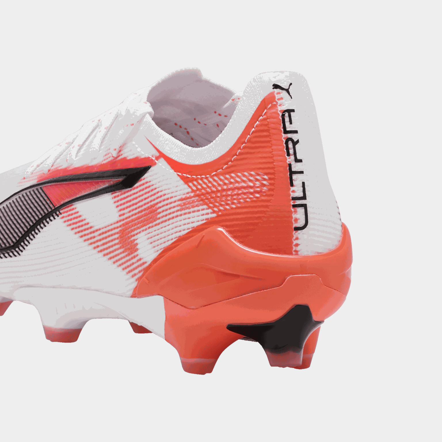  Chuteiras de futebol de grama sintética feminina ULTRA 5 Ultimate FG Q1 25 - brancas