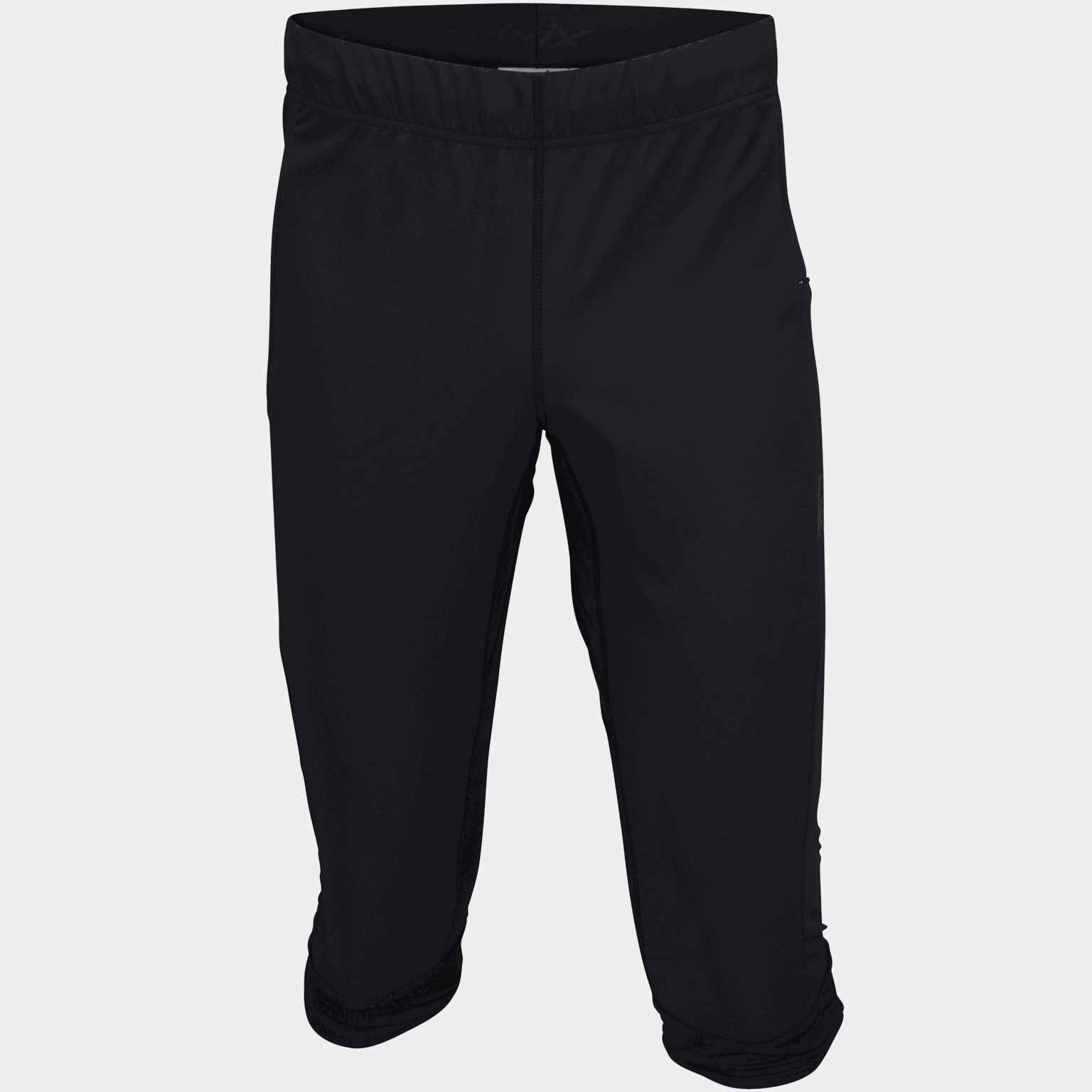 Quest modular tech knickers, langrennsbukser, knickers, herre - Svart