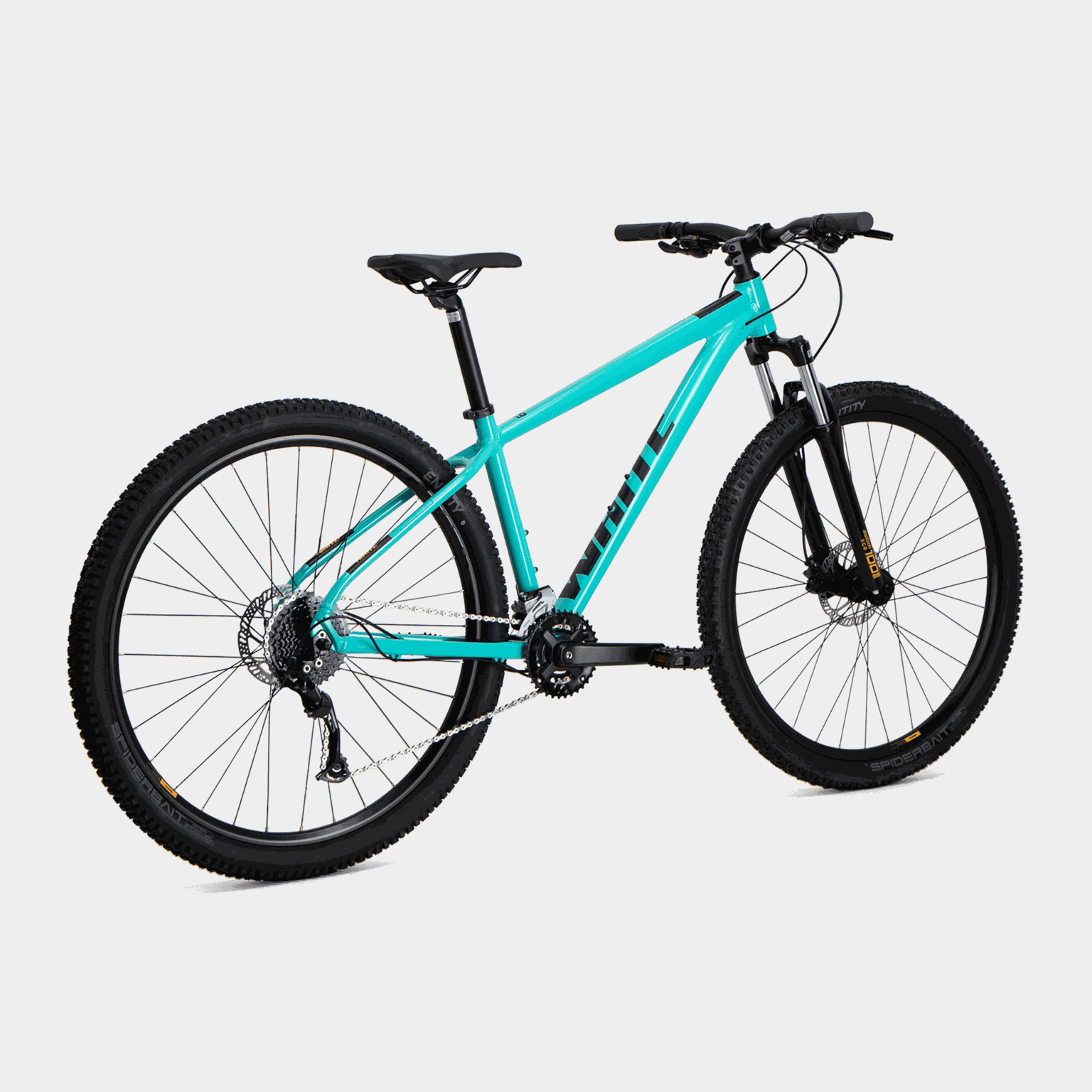 XC Trainer LAGOON BLUE 25, terrengsykkel, hardtail, herre - Blå