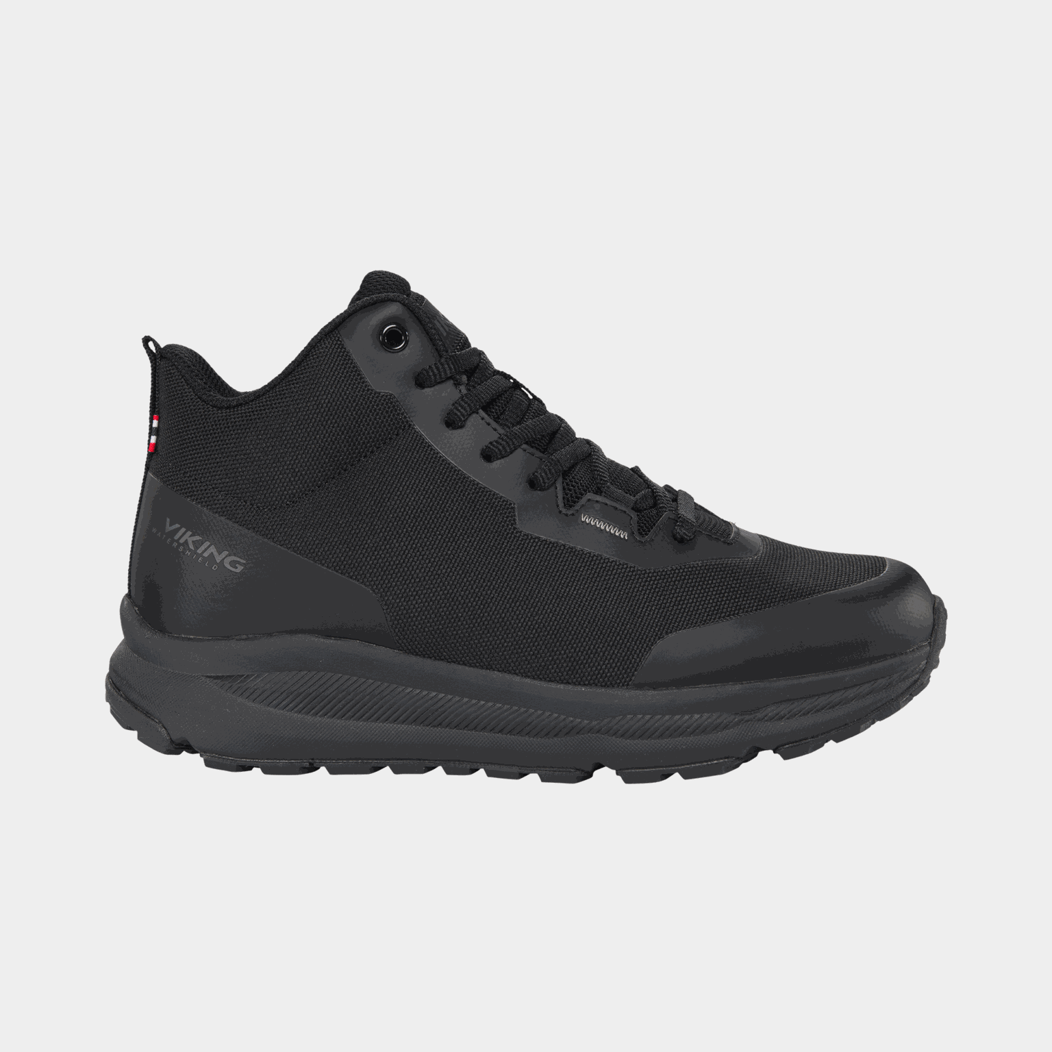 Damskie buty trekkingowe Stride Mid WP – czarne