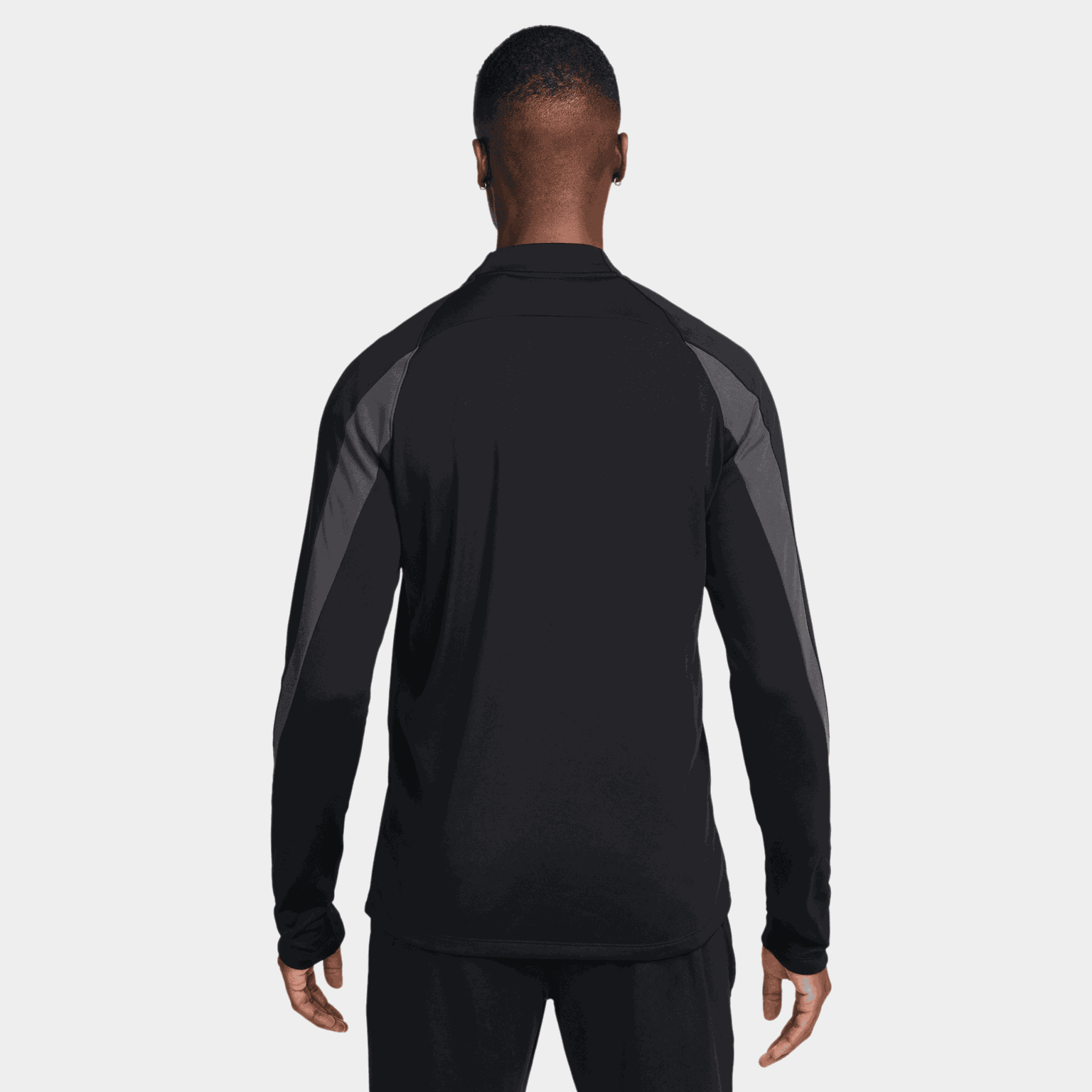  Jaqueta de inverno masculina Therma-FIT Academy - preta