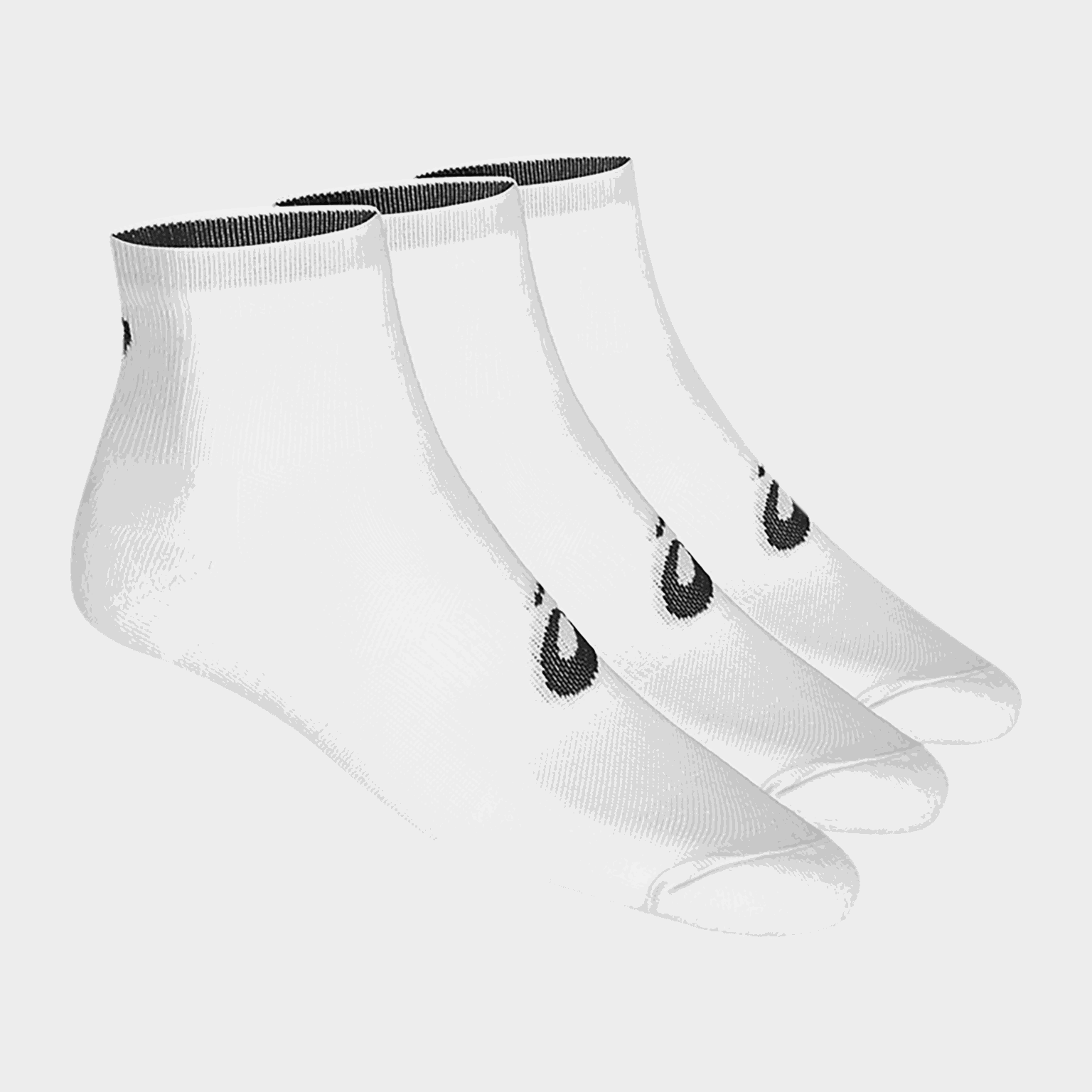 3ppk Quarter, sokker, unisex