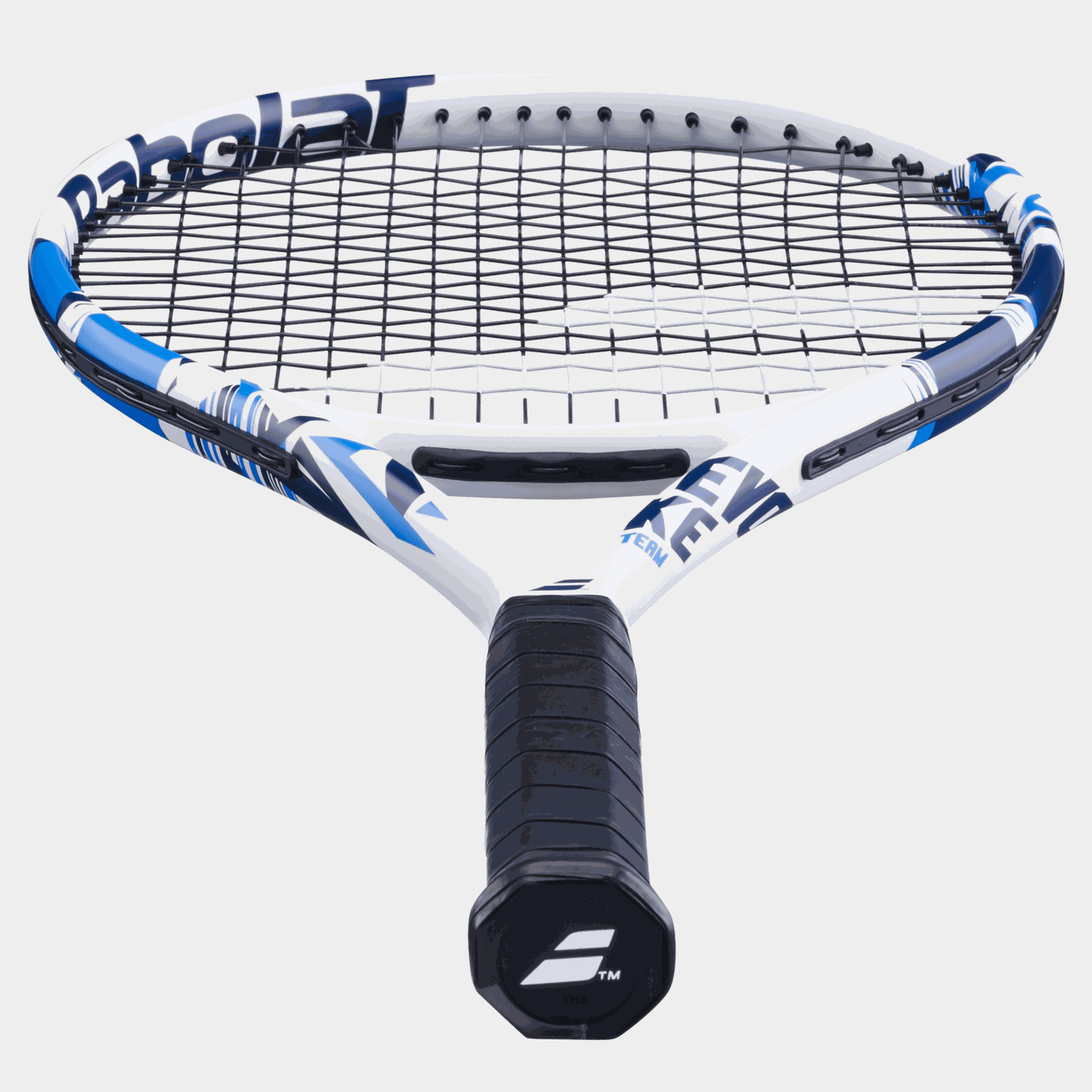  Rakieta tenisowa unisex Evoke Team – biała