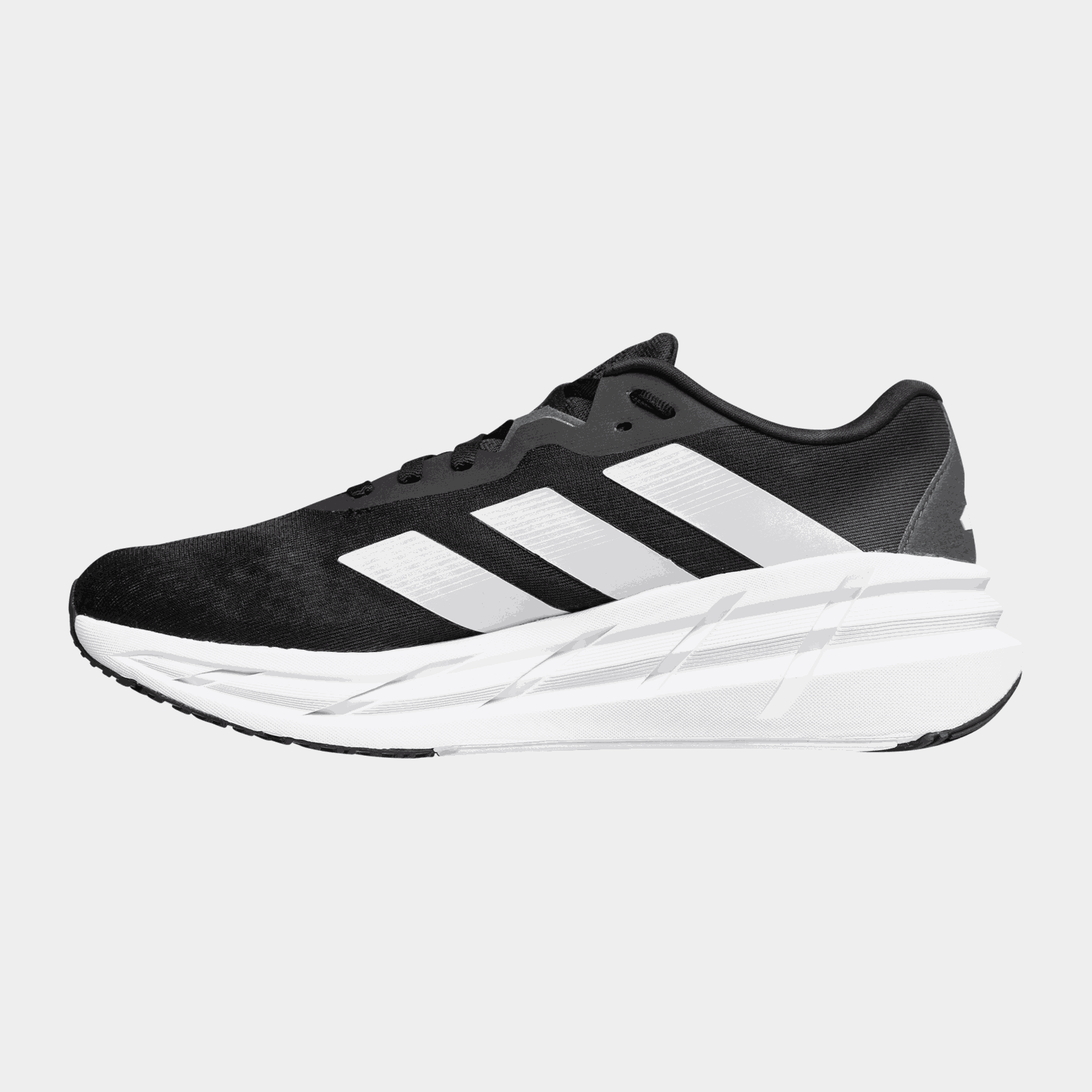 Buty do biegania męskie Adistar 3 – czarne