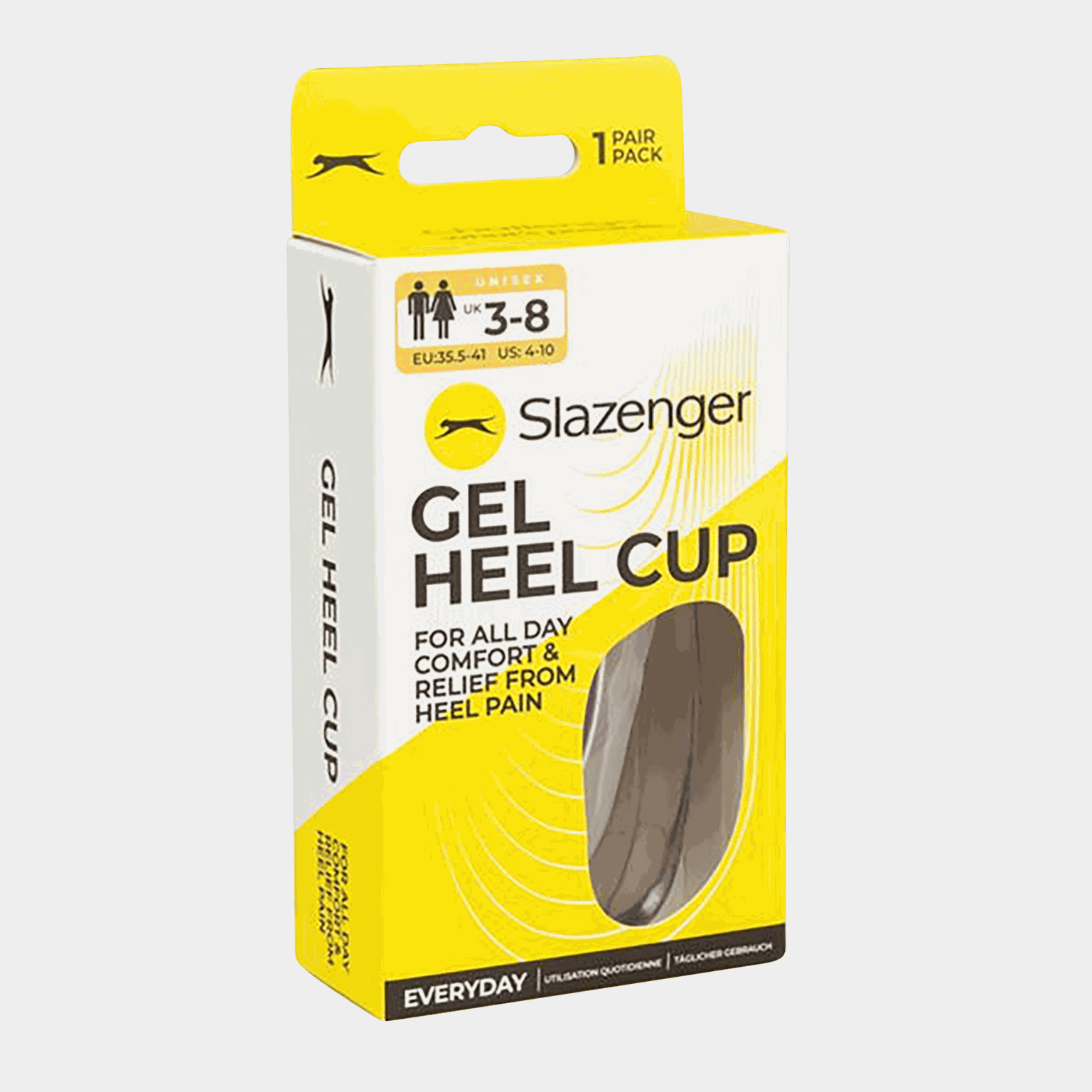  PerfGel HeelCup, chránič paty pro muže
