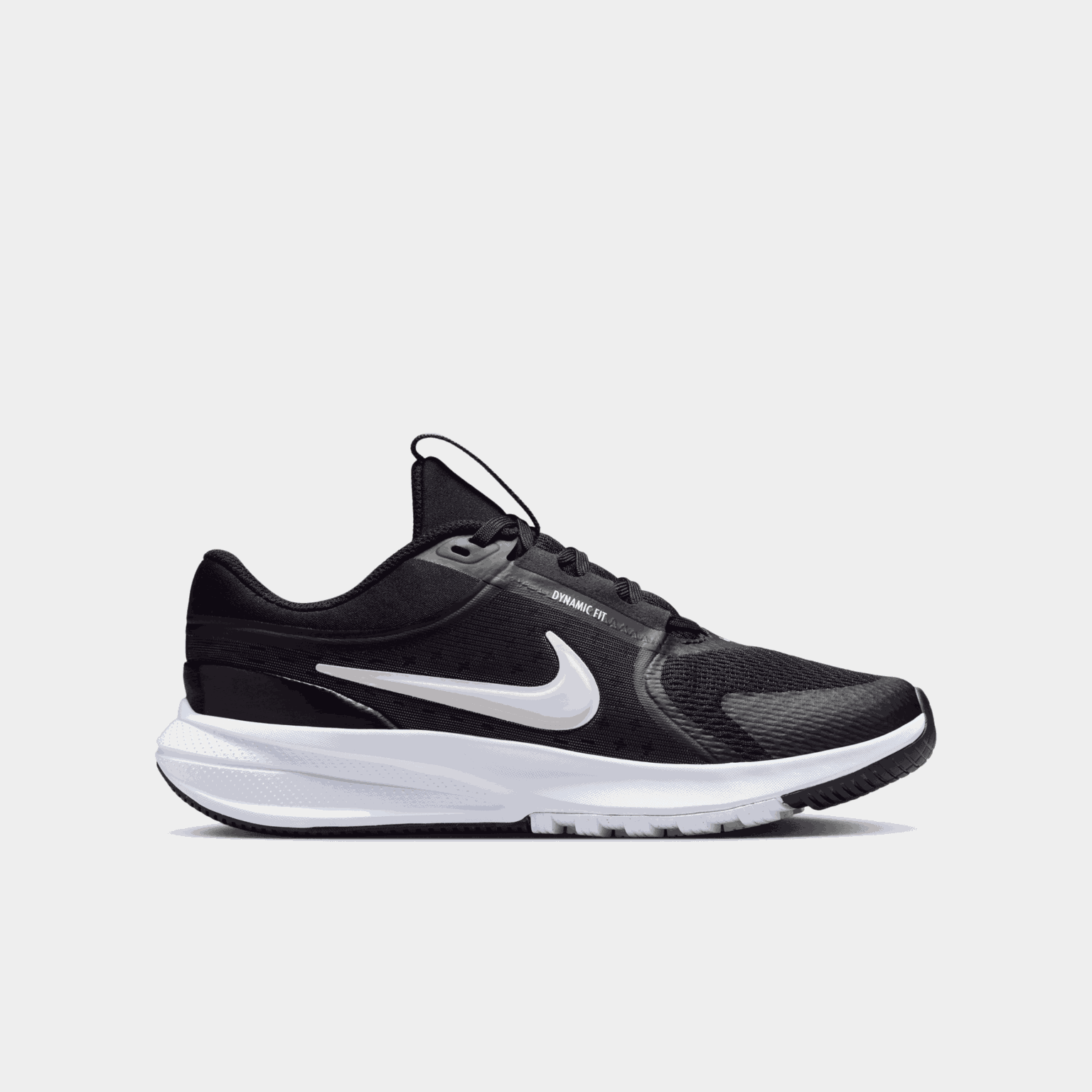  Buty codzienne Nike Star Runner 5 dla dzieci – czarne