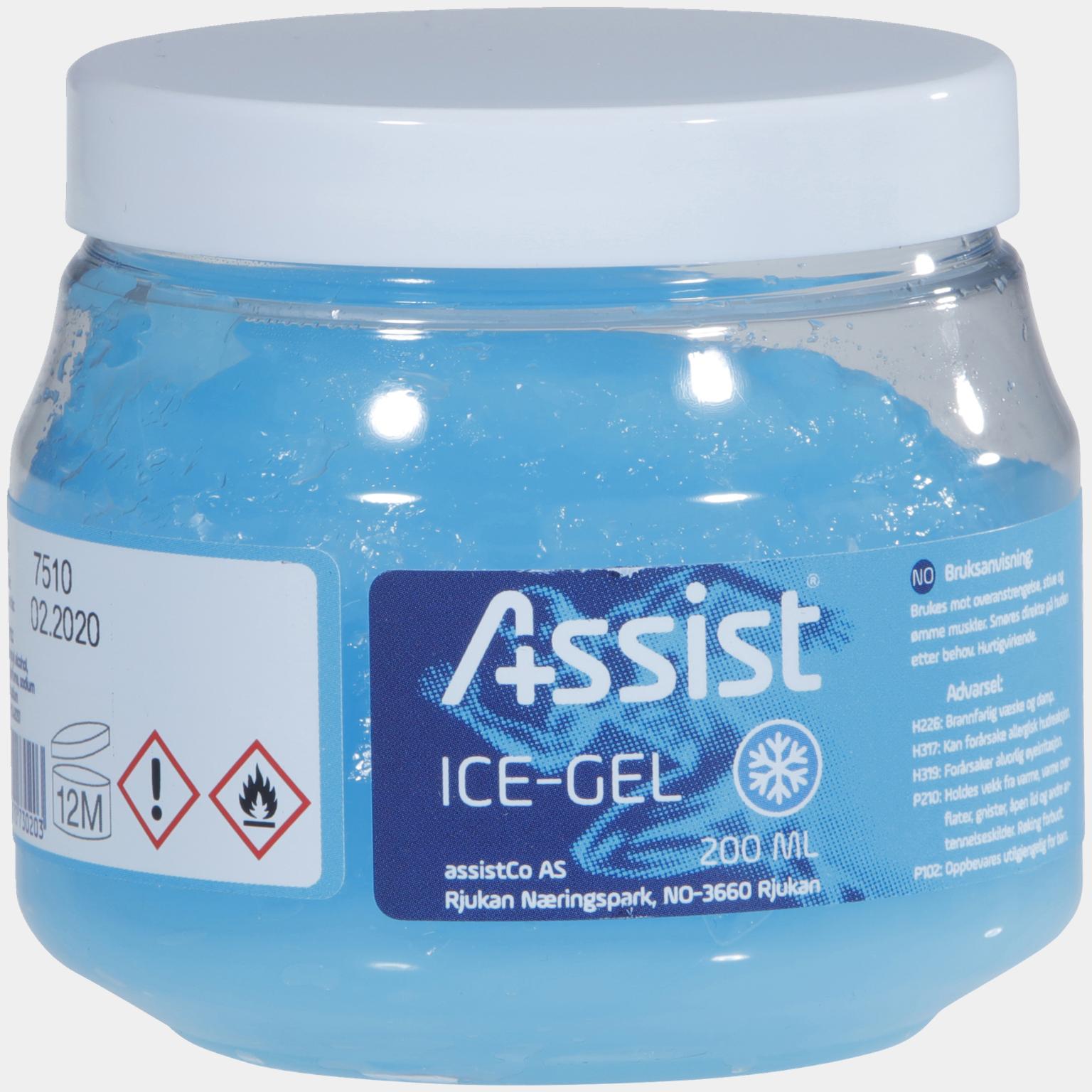 Chłodzący żel lodowy 200ml -