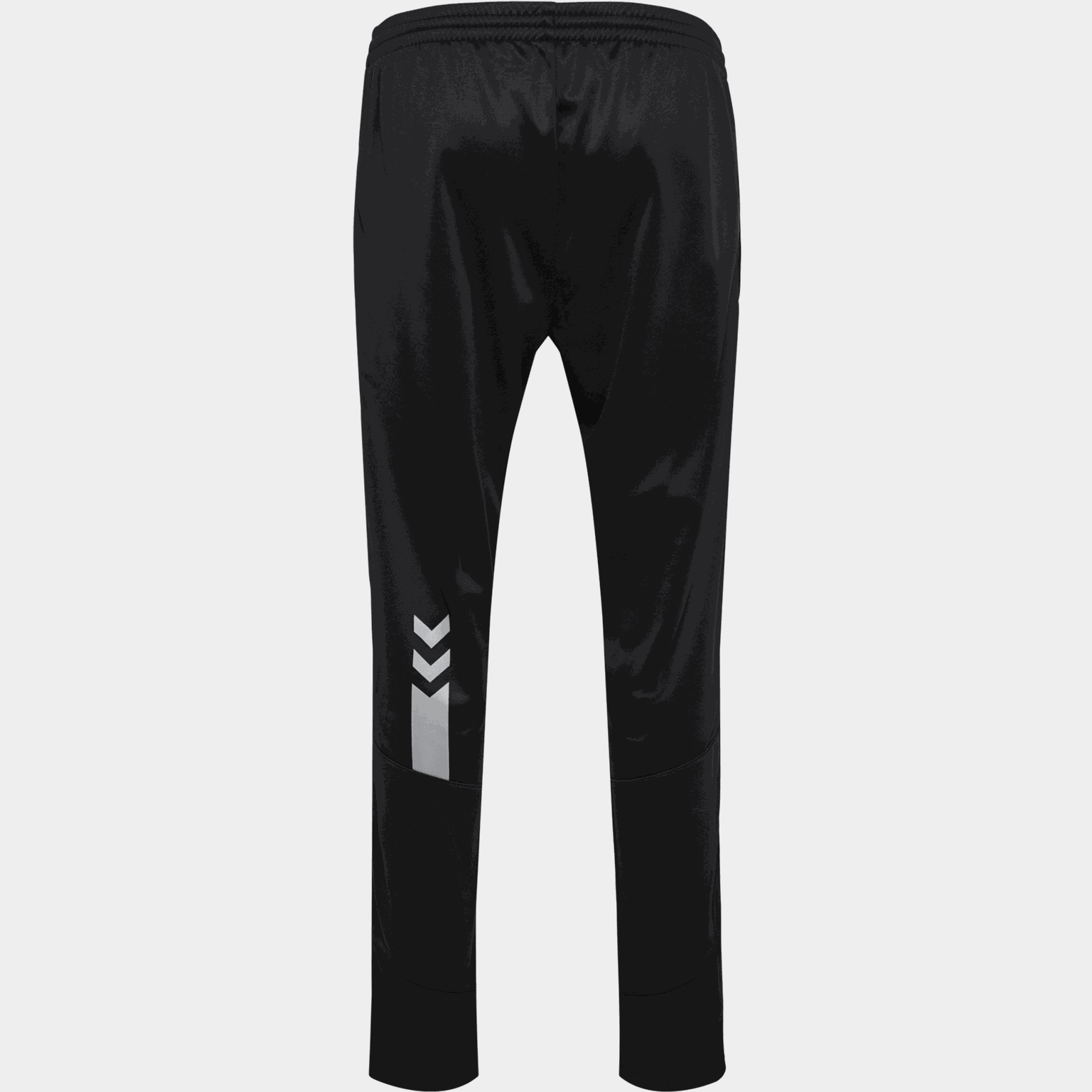 Calça de corrida unissex para esportes de inverno - Preta