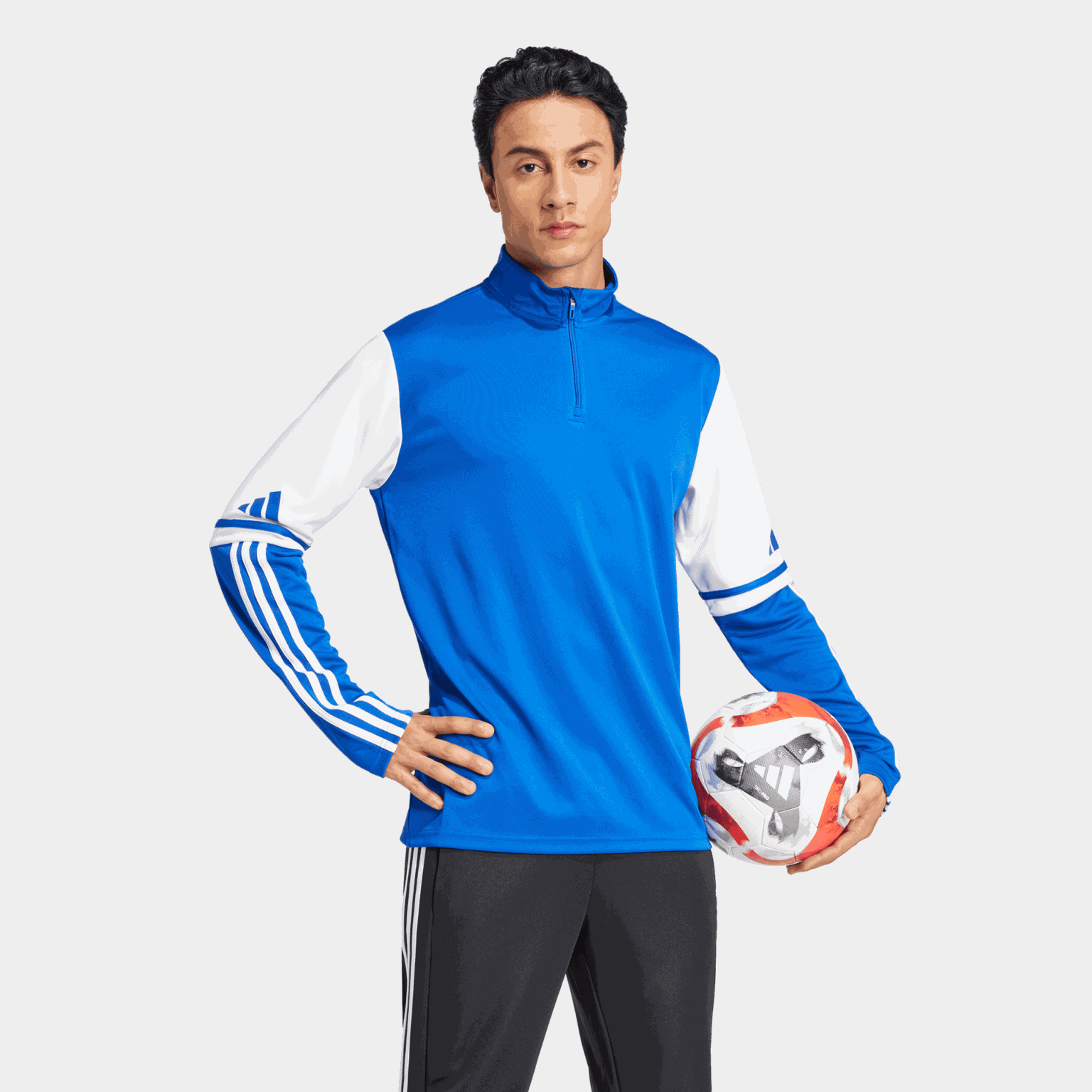  Camiseta de treino Team 25, camiseta de treino masculina