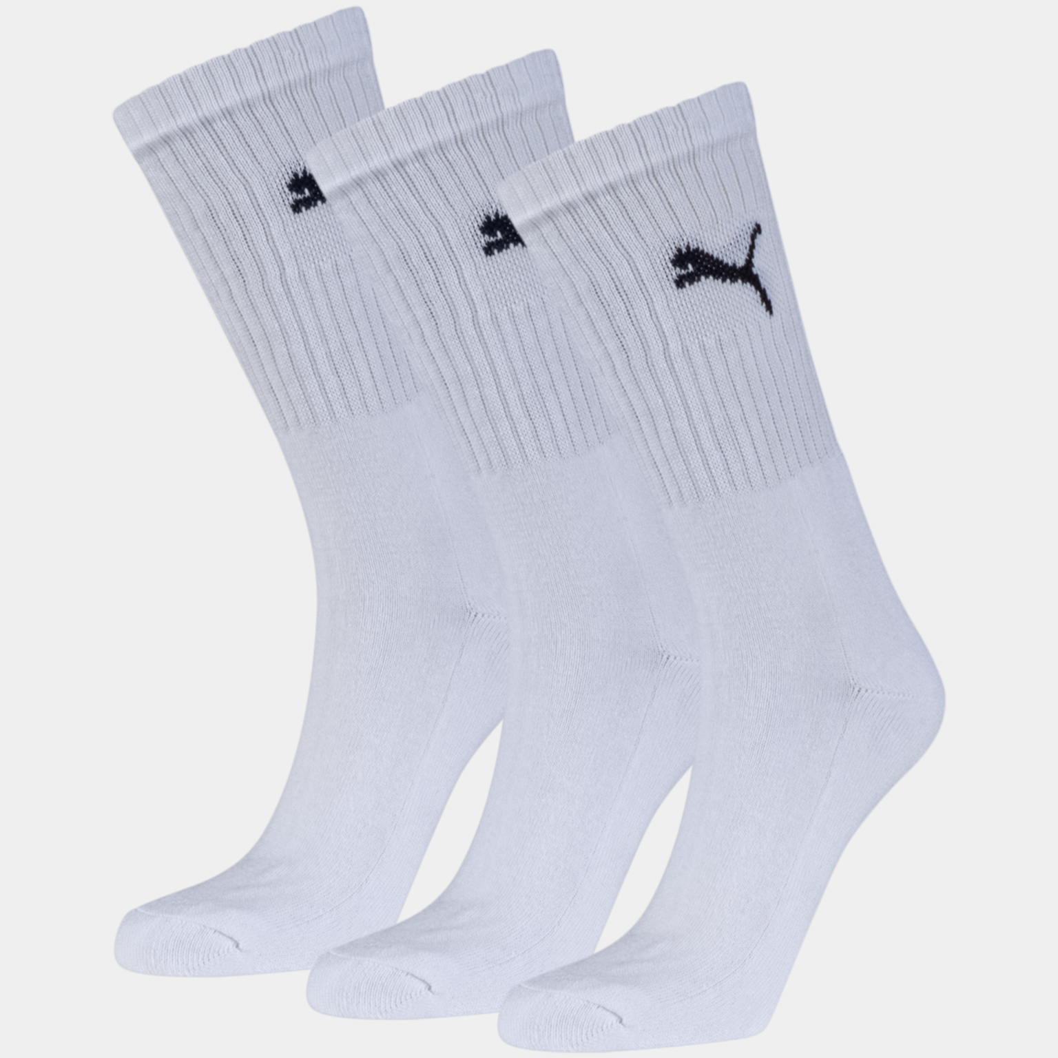 Opakowanie 3 par skarpet sportowych unisex