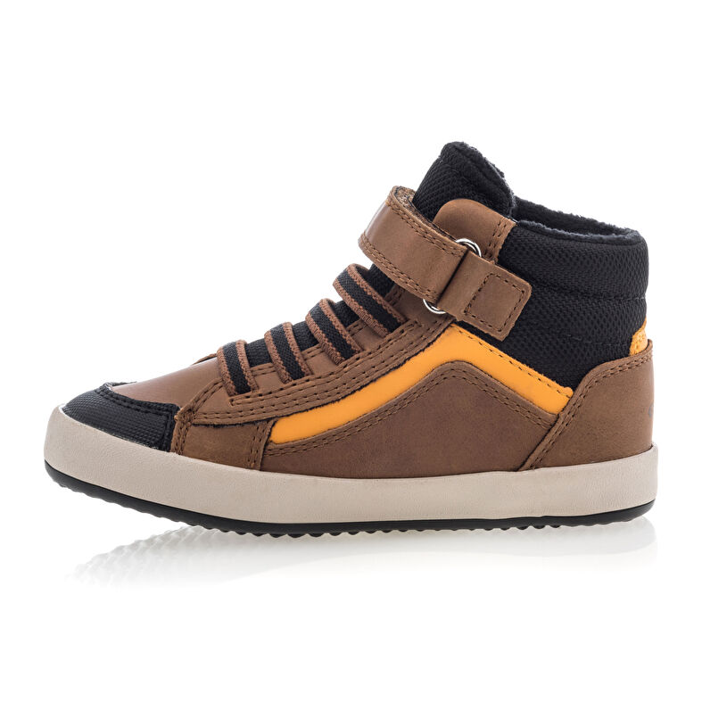 Kurver / joggesko Garcon Marron