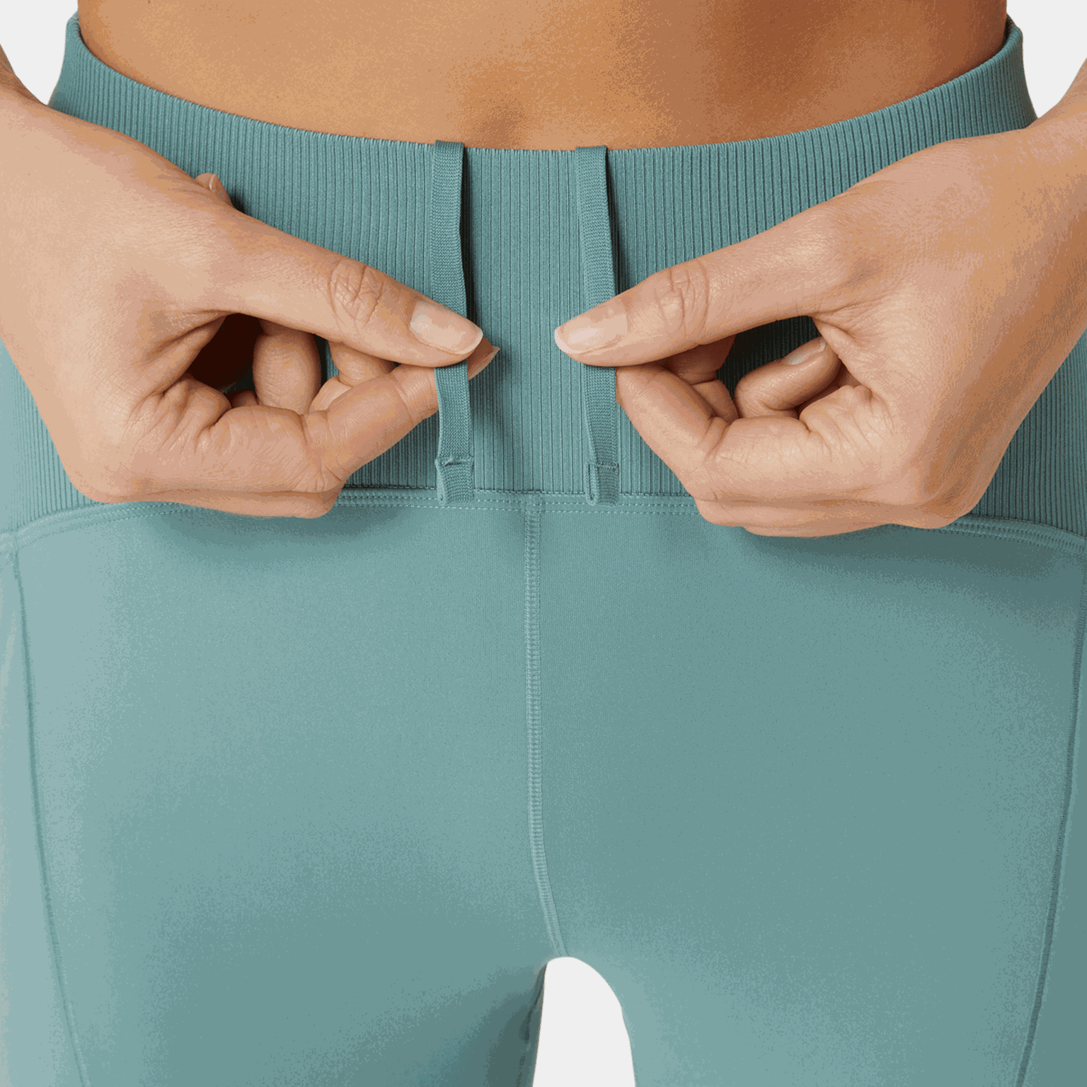 Road Winter High Waist Tight, løpetights, dame