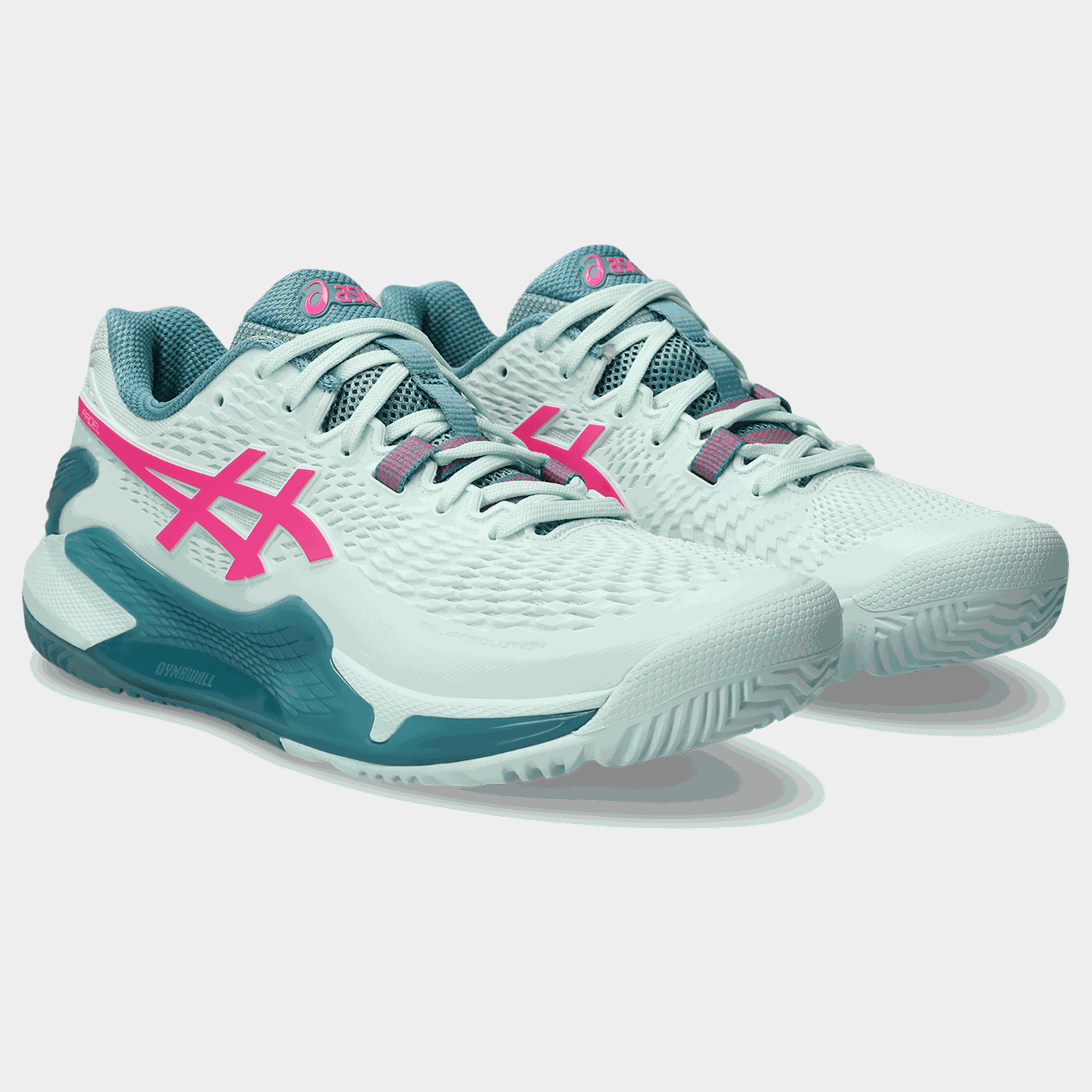 Gel-Resolution 9 Padel, Padel, Kobiety -