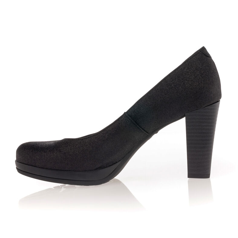 Zwarte pumps voor dames