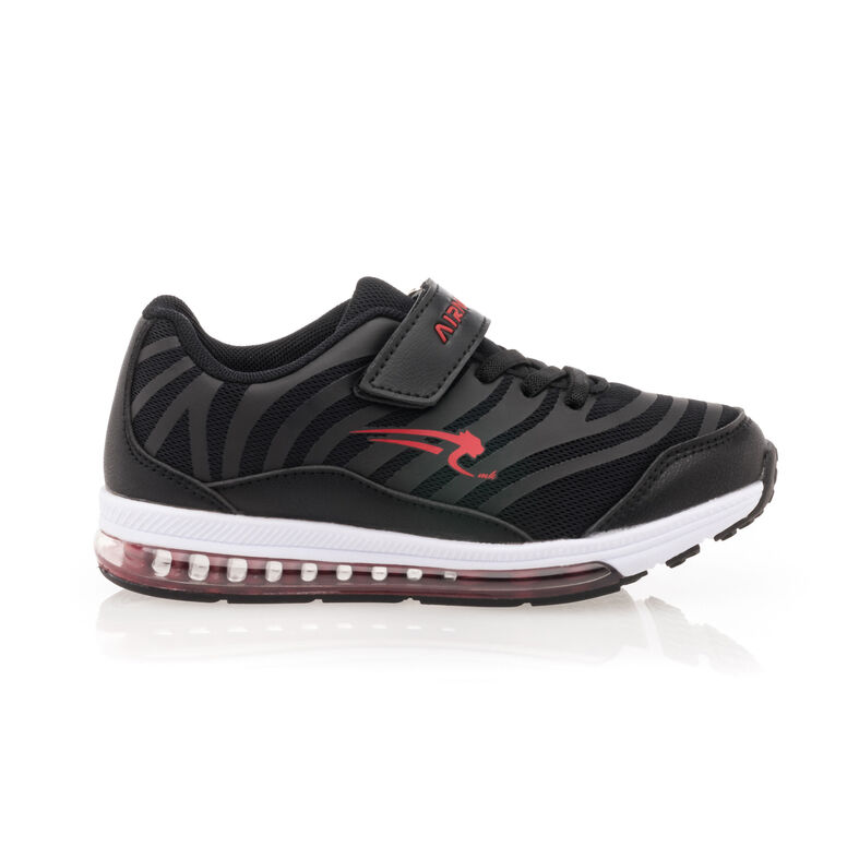 Kurver / joggesko Garcon Noir