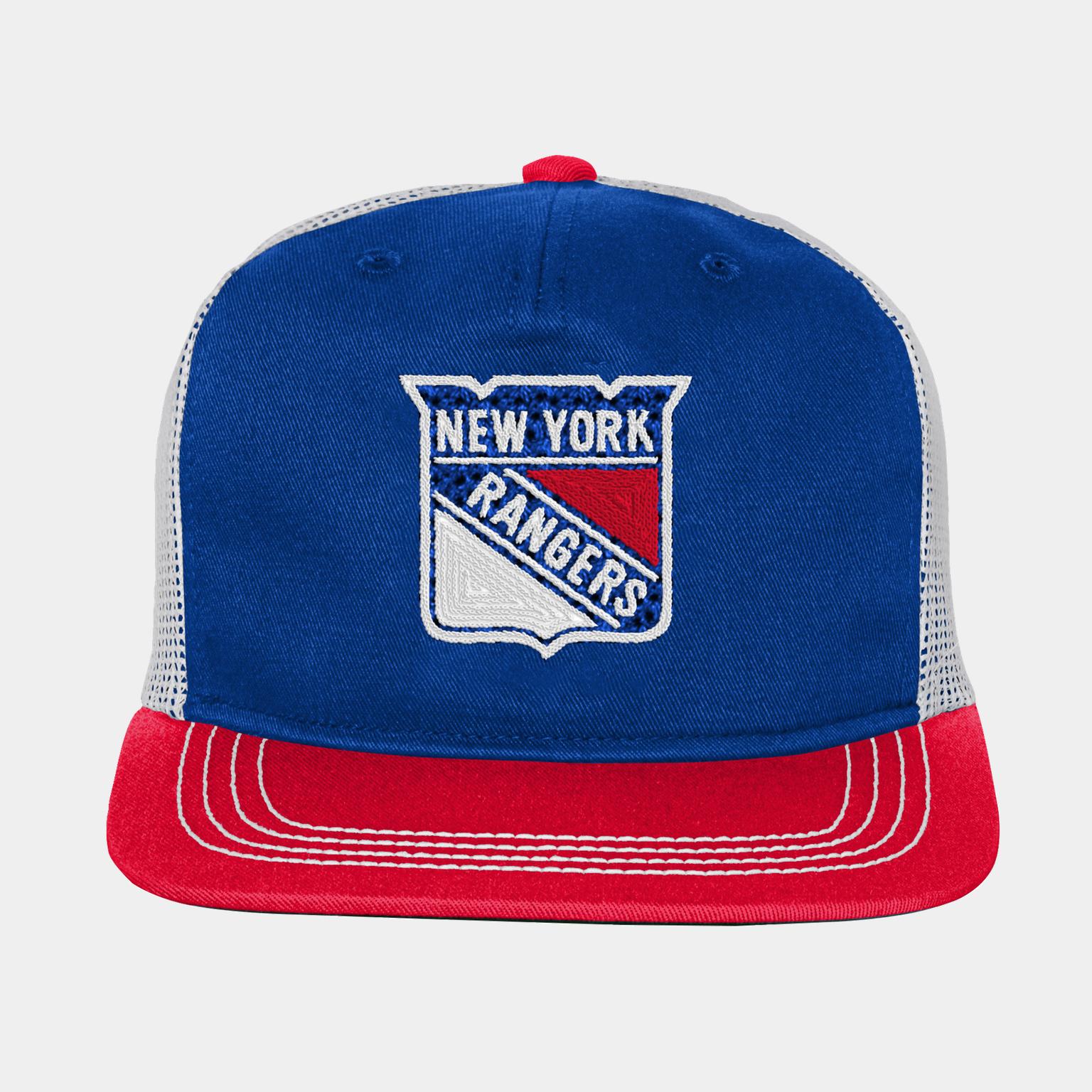  Czapka typu snapback z panelem -19, czapka juniorska - wielokolorowa