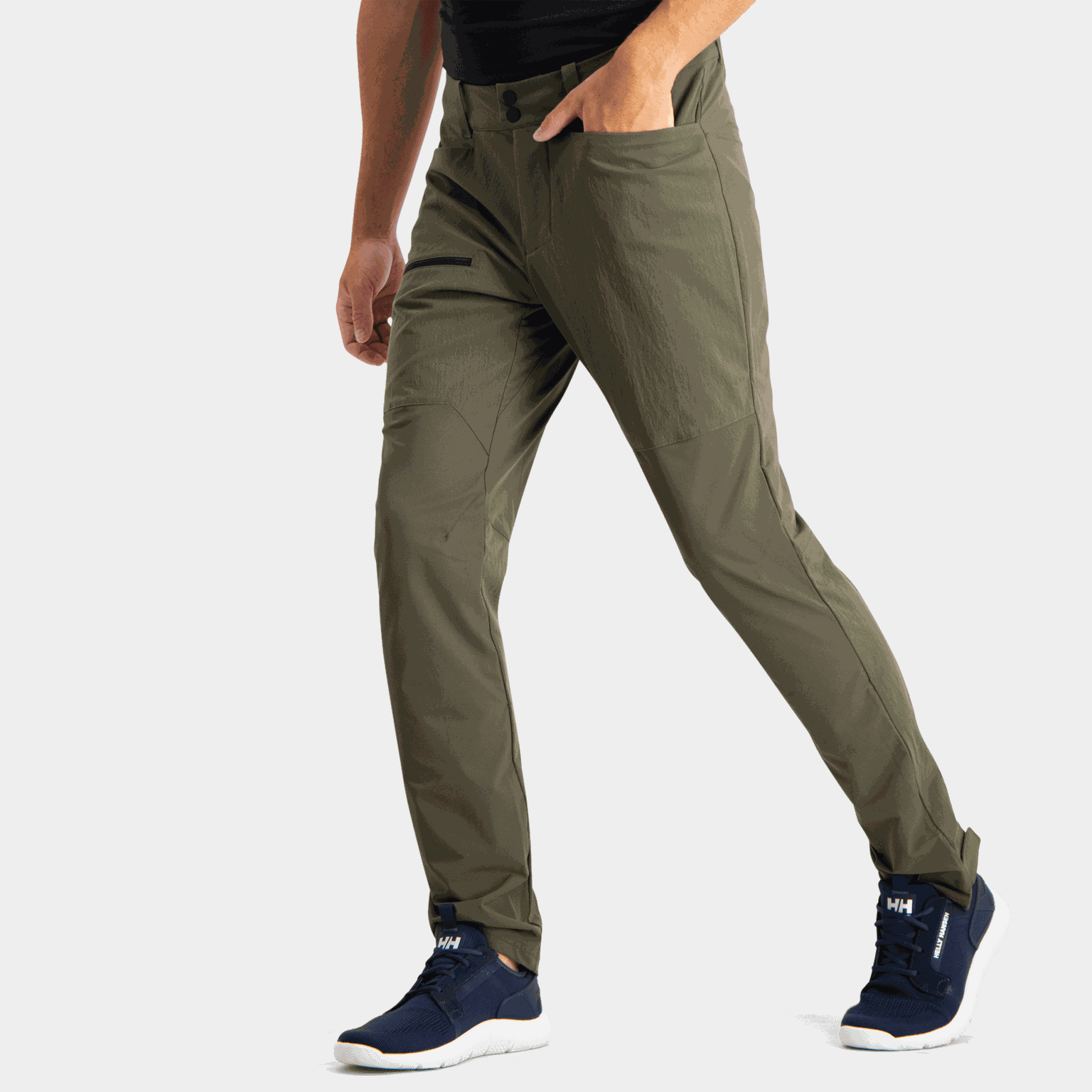  Vika Tur Pant 2.0, Pantalon de randonnée - Vert
