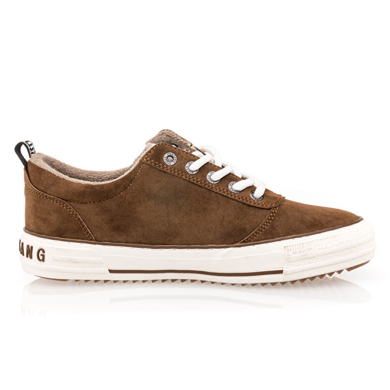 Sneakers Damen Braun
