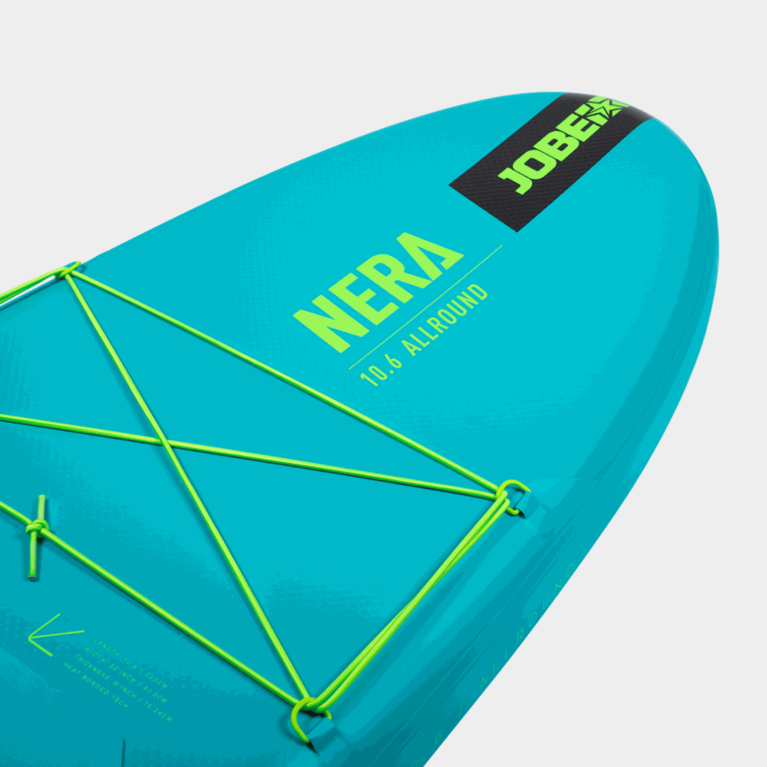  Deska SUP Aero Nera 10.6 Pack, deska SUP - niebieska